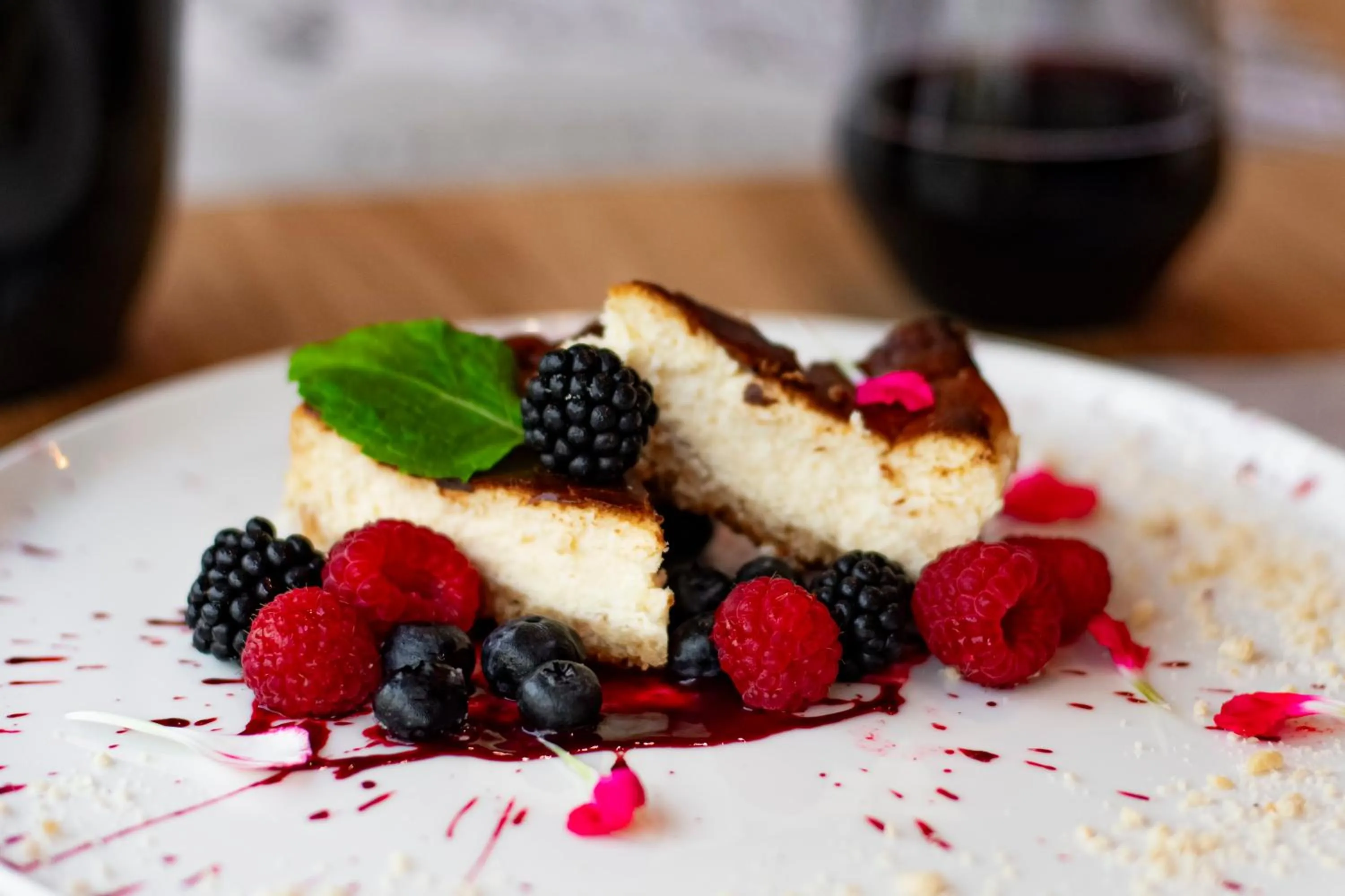 Restaurant/places to eat in Mercure Lublin Centrum