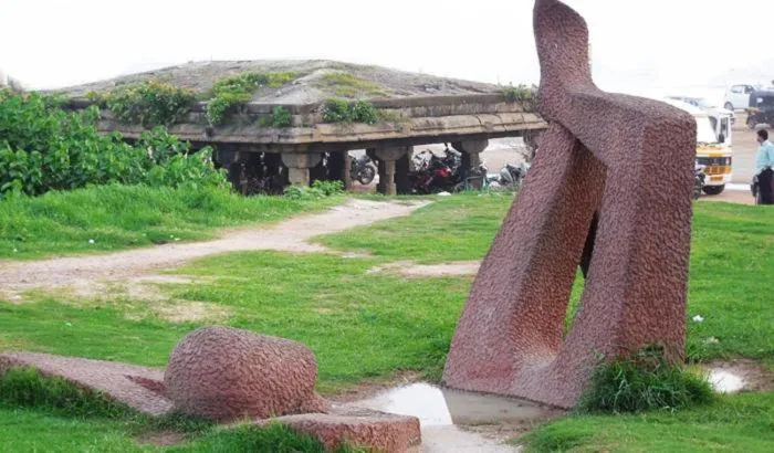 Nearby landmark in Hotel Sunday - Townhouse Club Airport Trivandrum