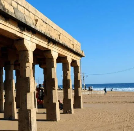 Nearby landmark in Hotel Sunday - Townhouse Club Airport Trivandrum