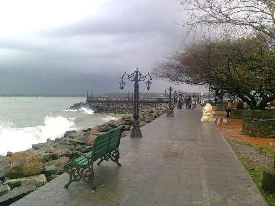 Nearby landmark in Hotel Sunday - Townhouse Club Airport Trivandrum