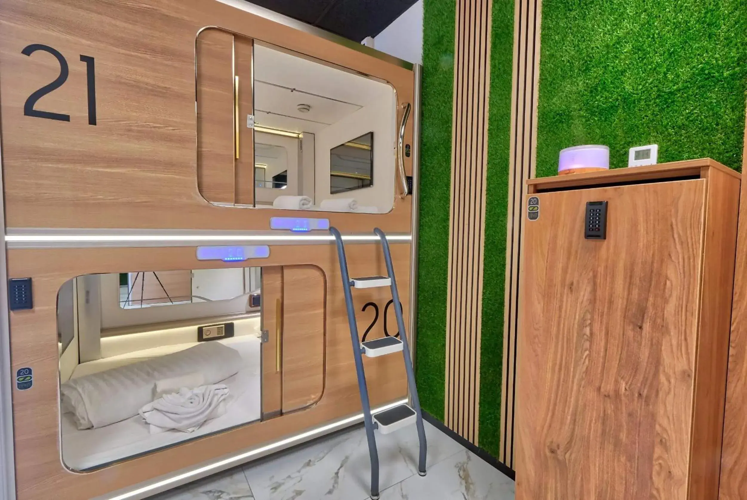 Ljubljana Capsule Hostel Ljubljana Capsule Hostel