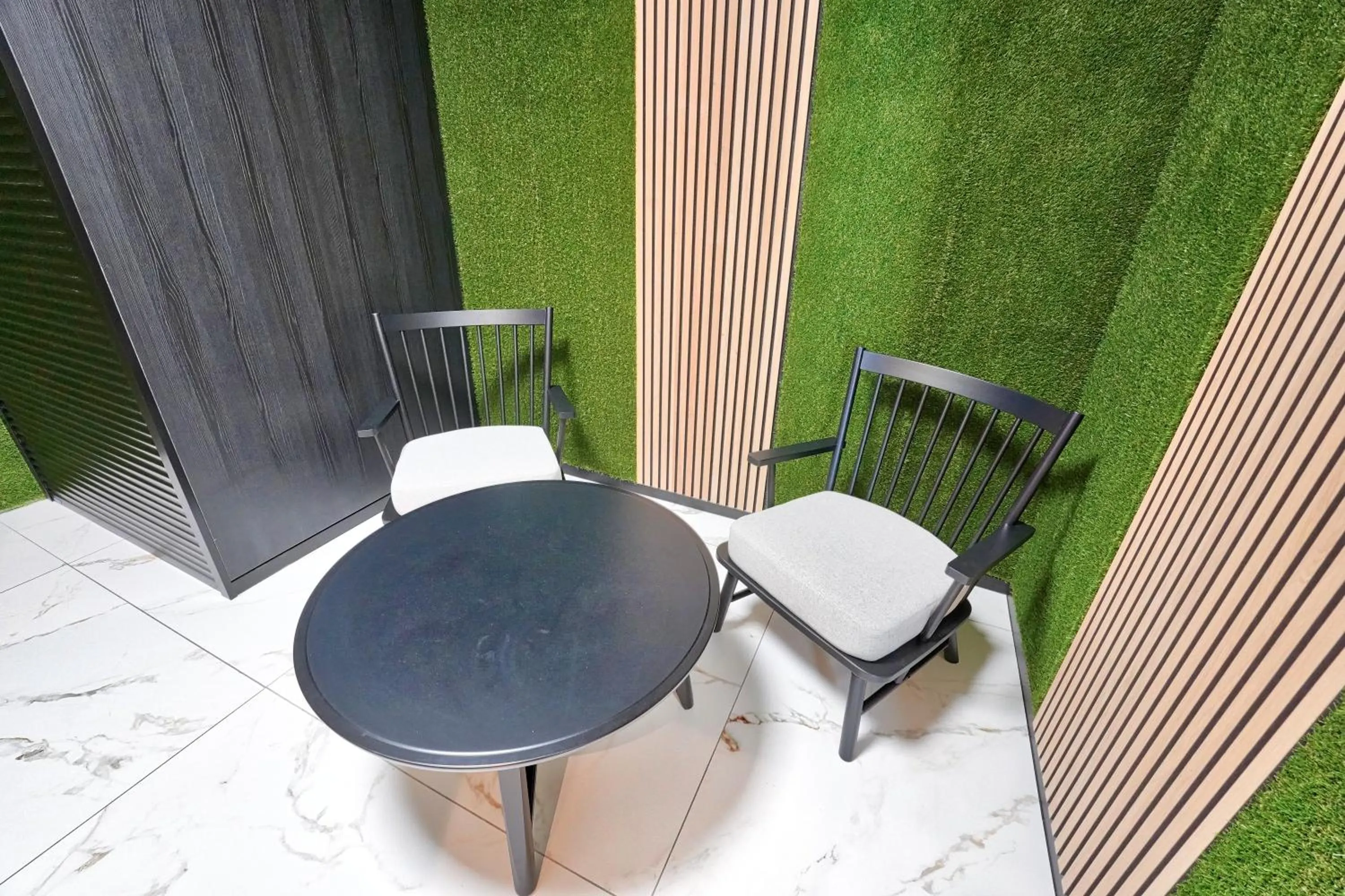 Coffee/tea facilities in Ljubljana Capsule Hostel