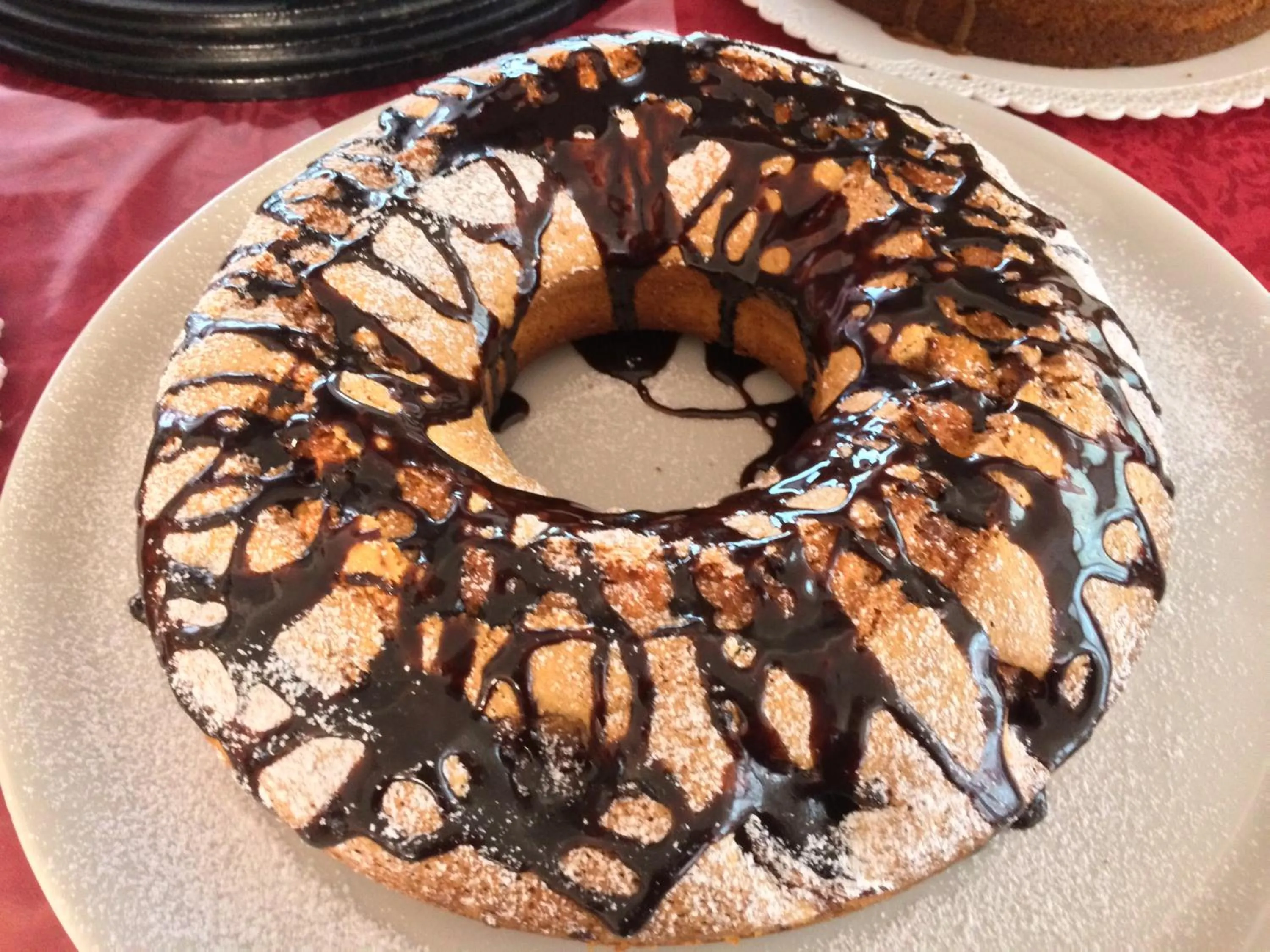 Food in Hotel Settebello B&B