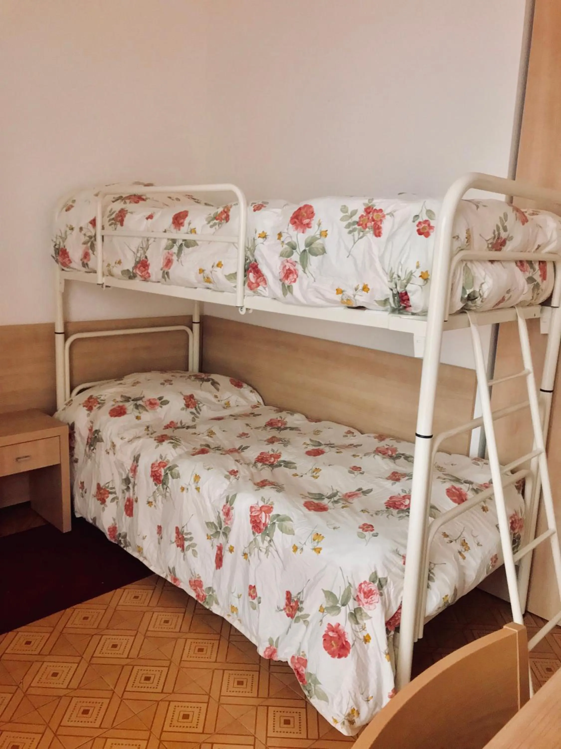 bunk bed, Bed in Hotel Settebello B&B