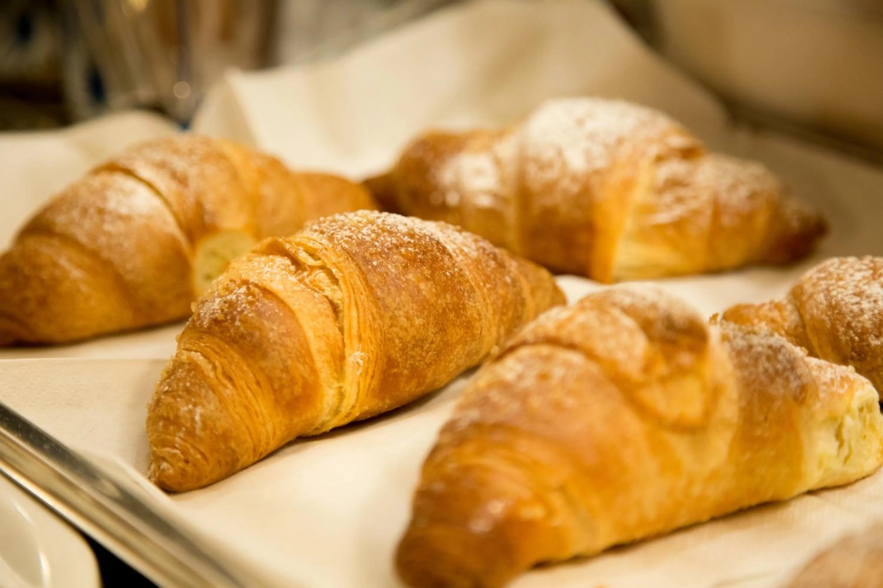 Food and drinks in Best Western Hotel Libertà