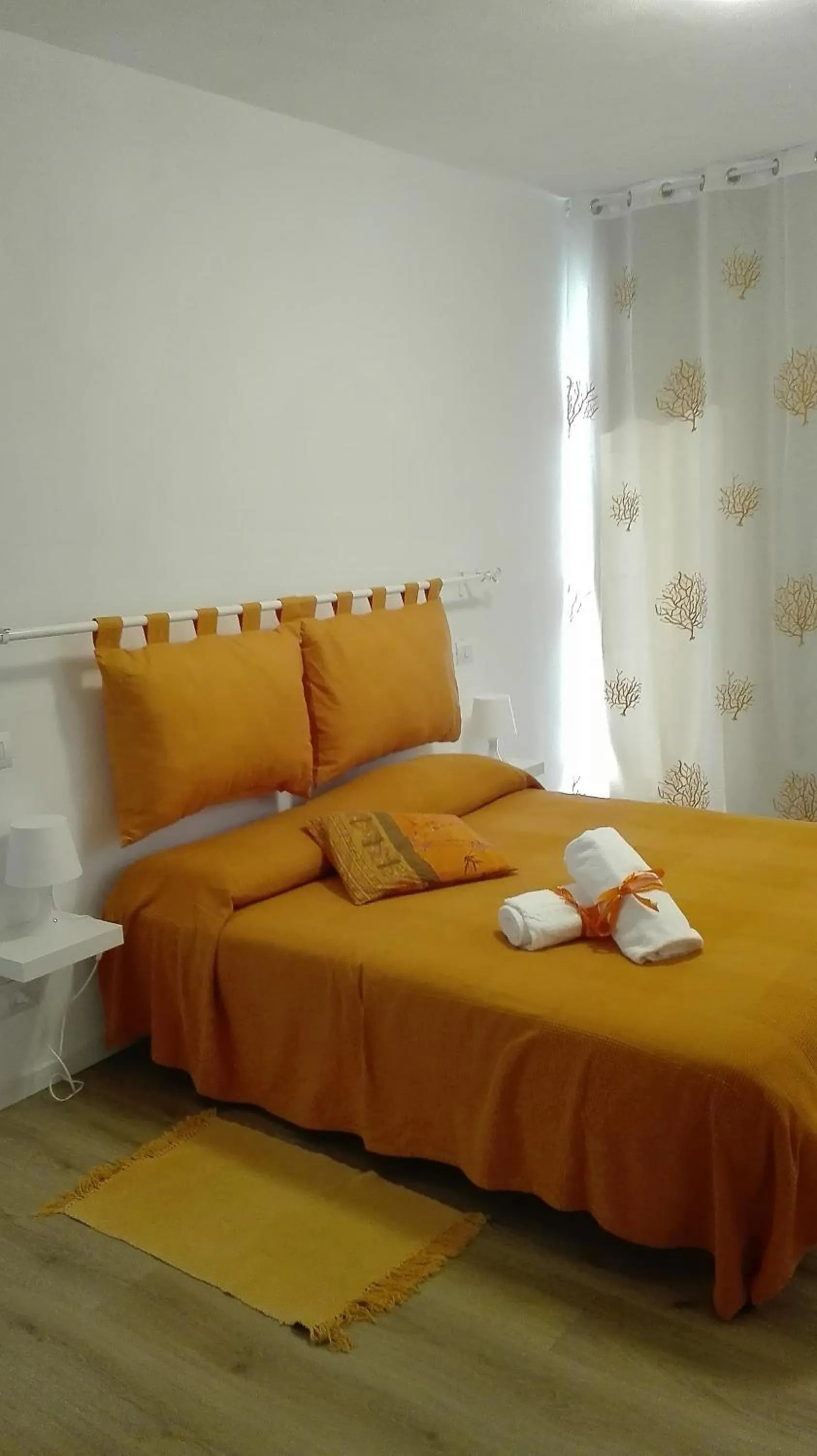 Bedroom, Bed in I Colori di Mag