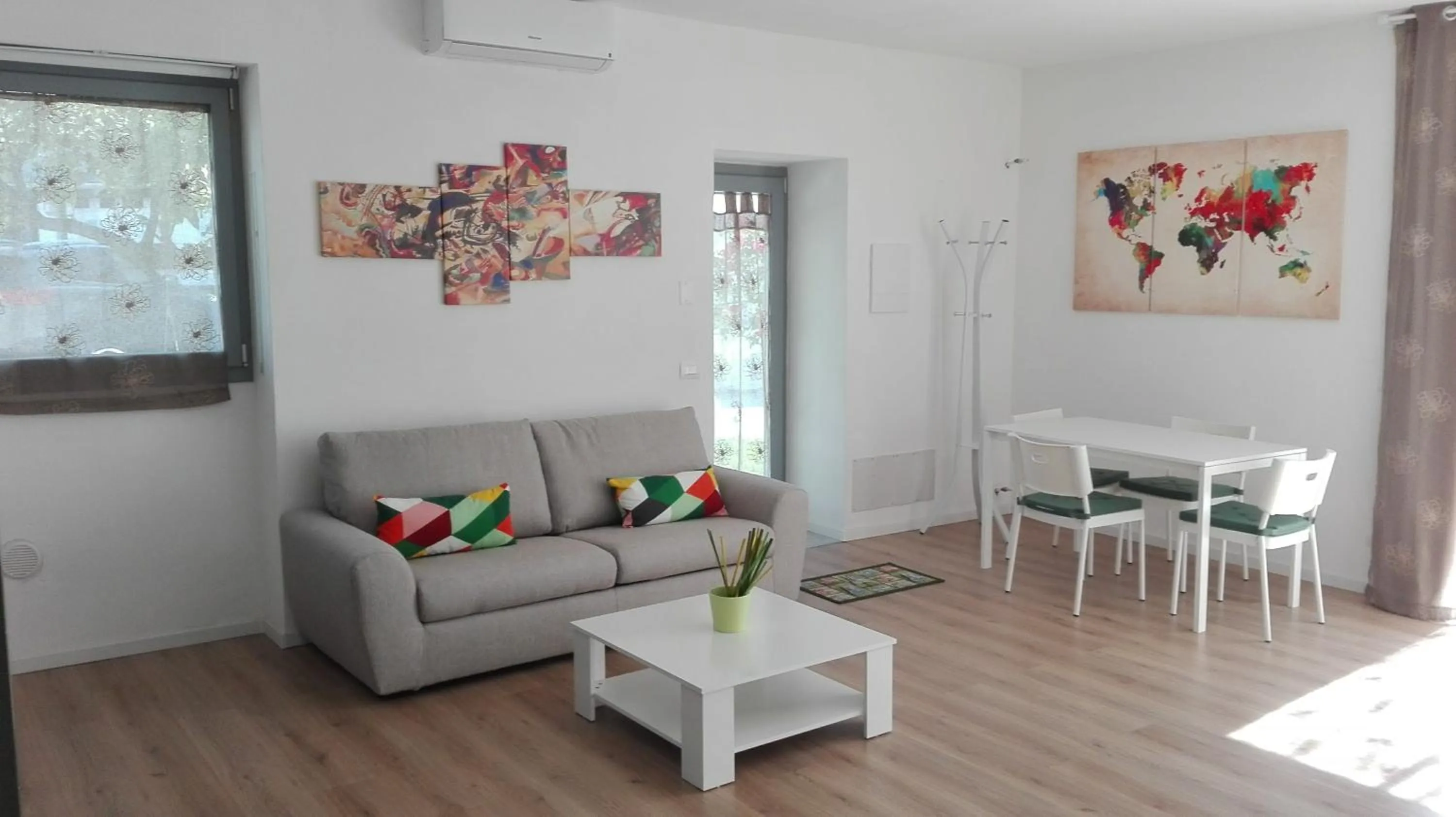 Bed in I Colori di Mag