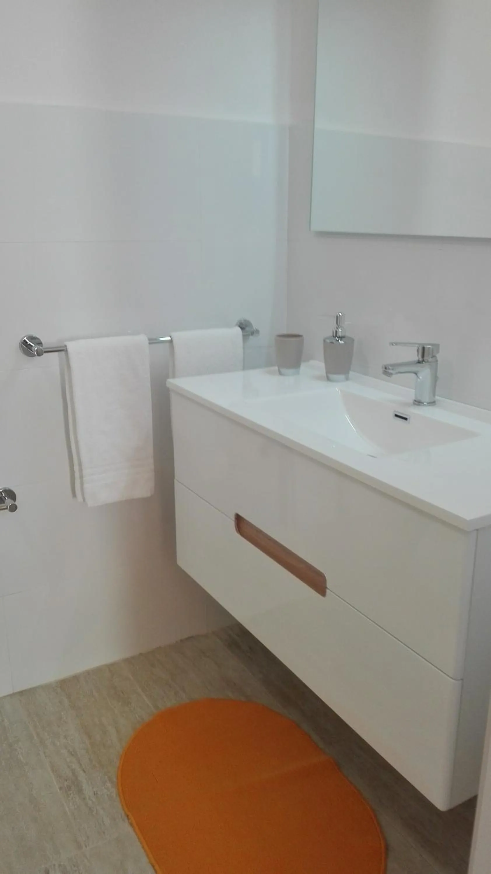 Bathroom in I Colori di Mag