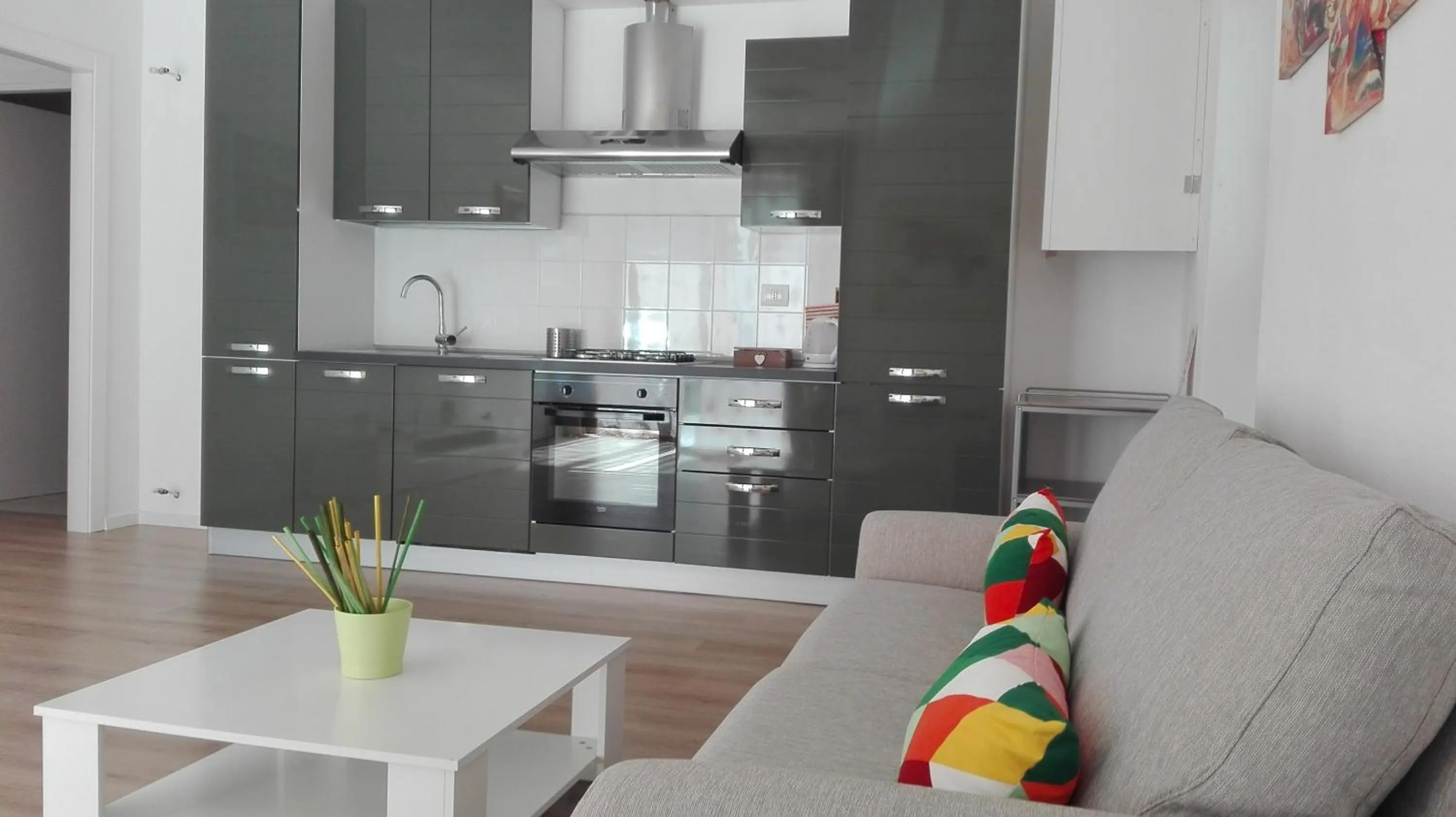 Kitchen or kitchenette in I Colori di Mag