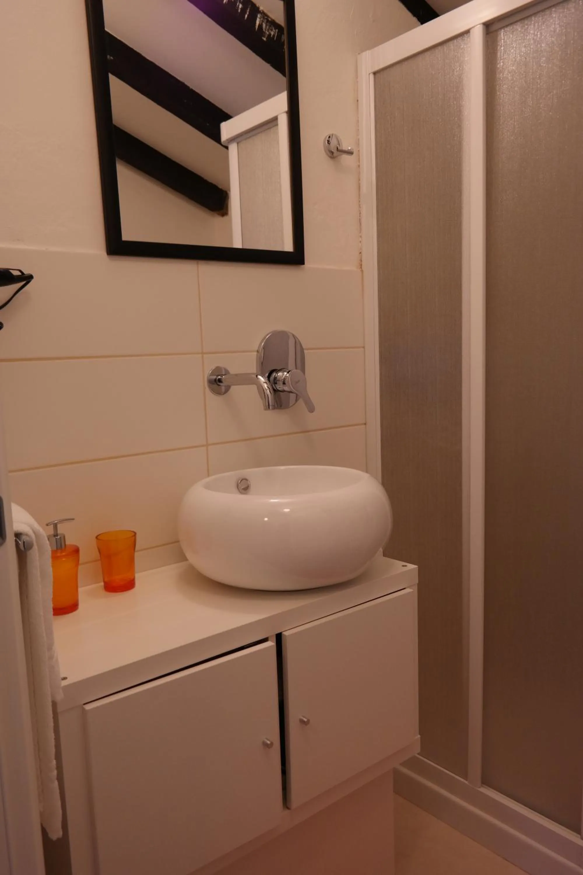 Bathroom in I Colori di Mag