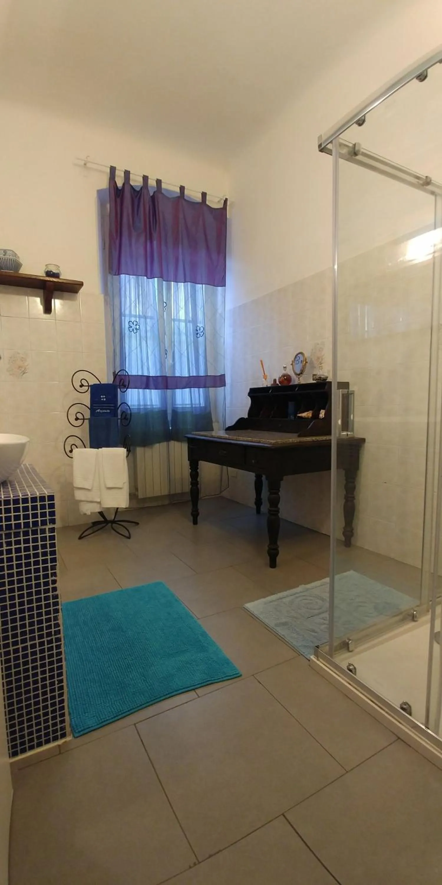 Bathroom in I Colori di Mag