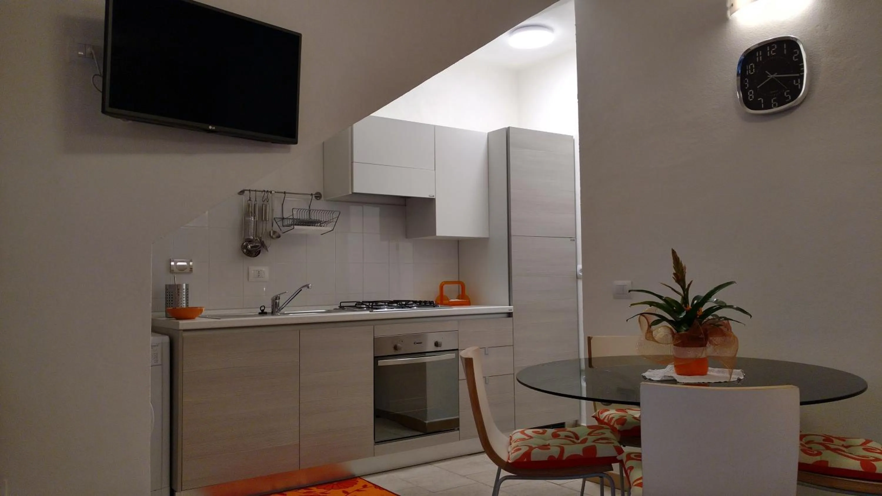 Kitchen or kitchenette in I Colori di Mag