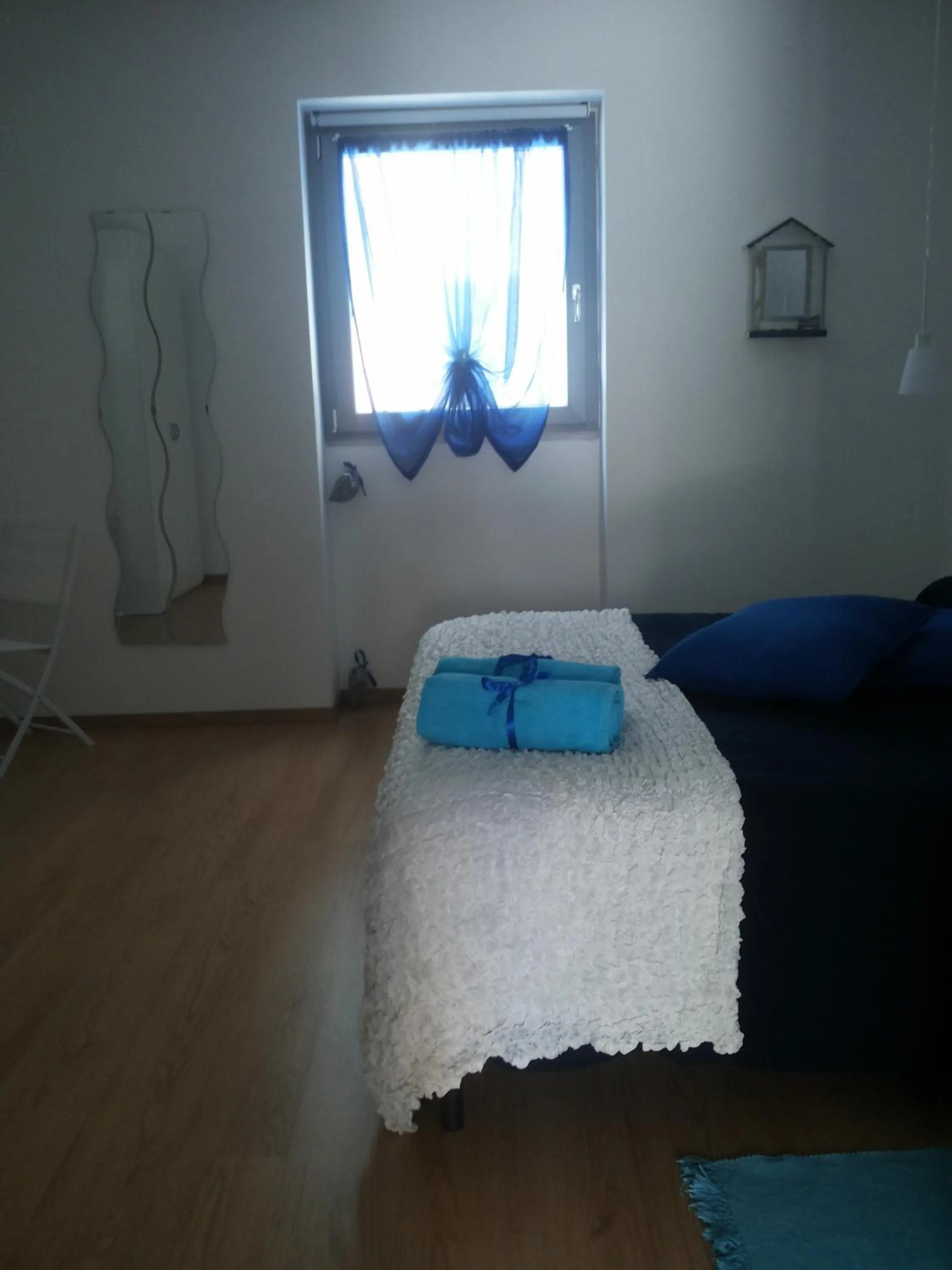 Photo of the whole room, Bed in I Colori di Mag