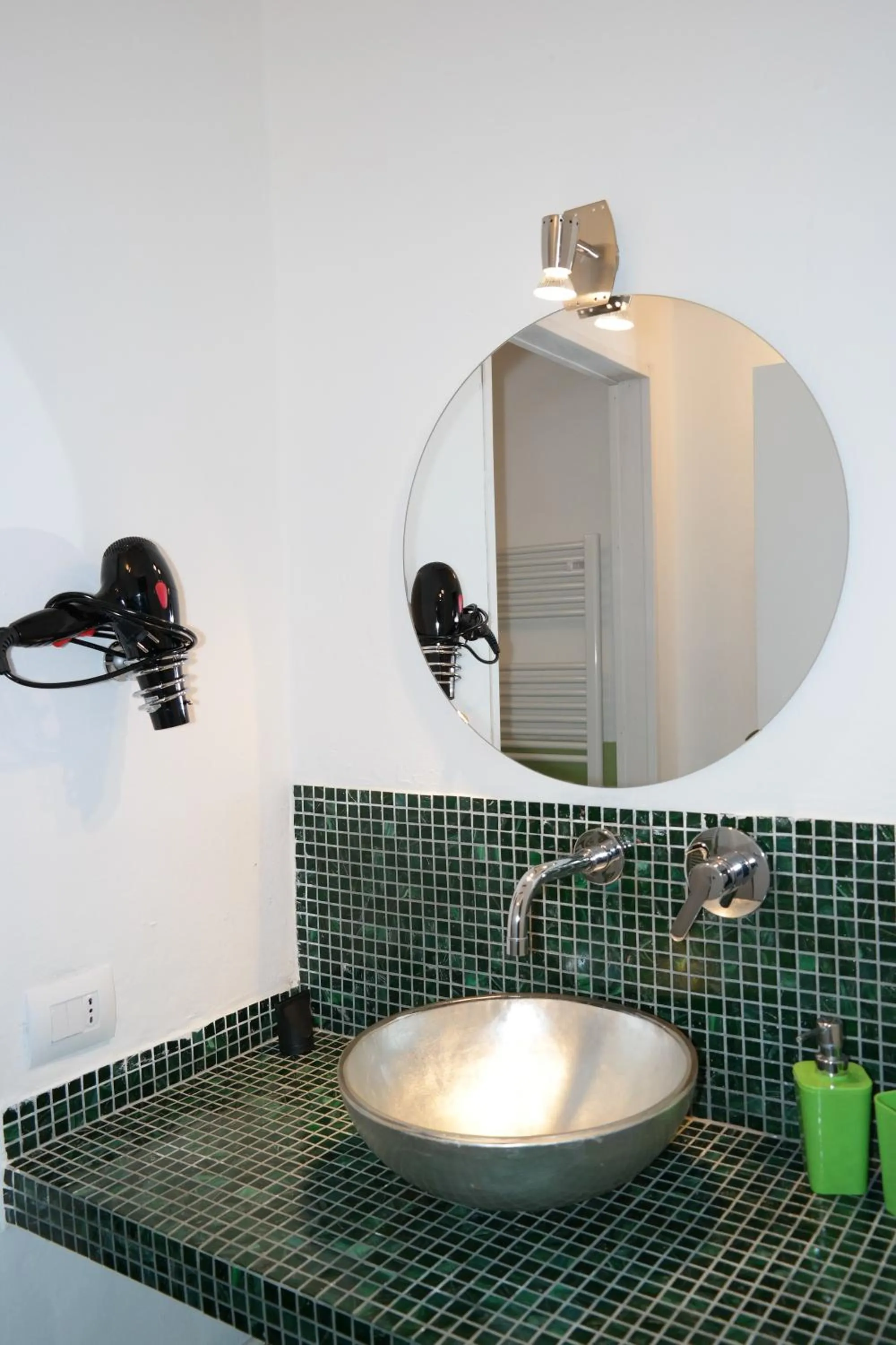 Bathroom in I Colori di Mag