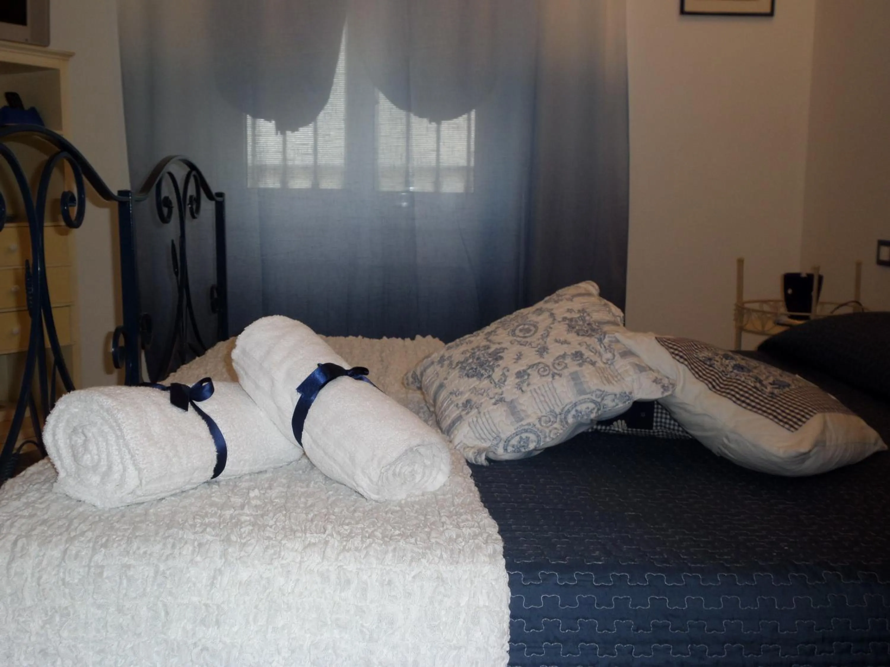 Bedroom, Bed in I Colori di Mag