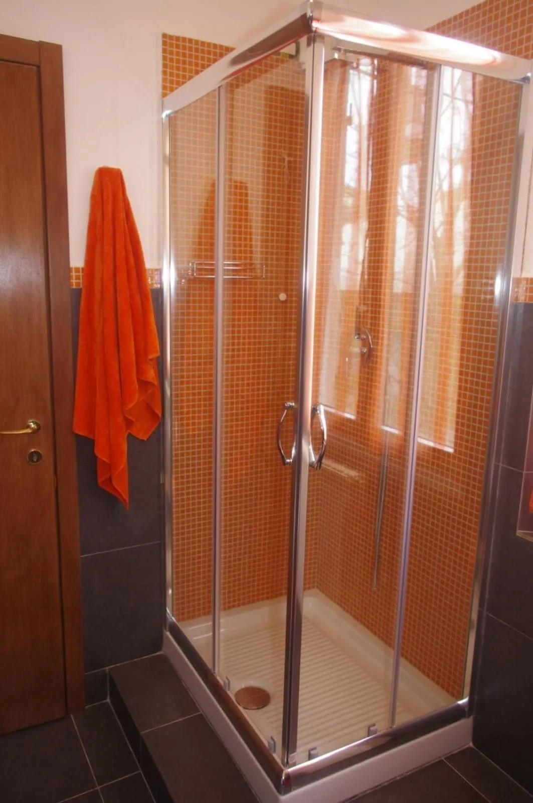 Bathroom in I Colori di Mag