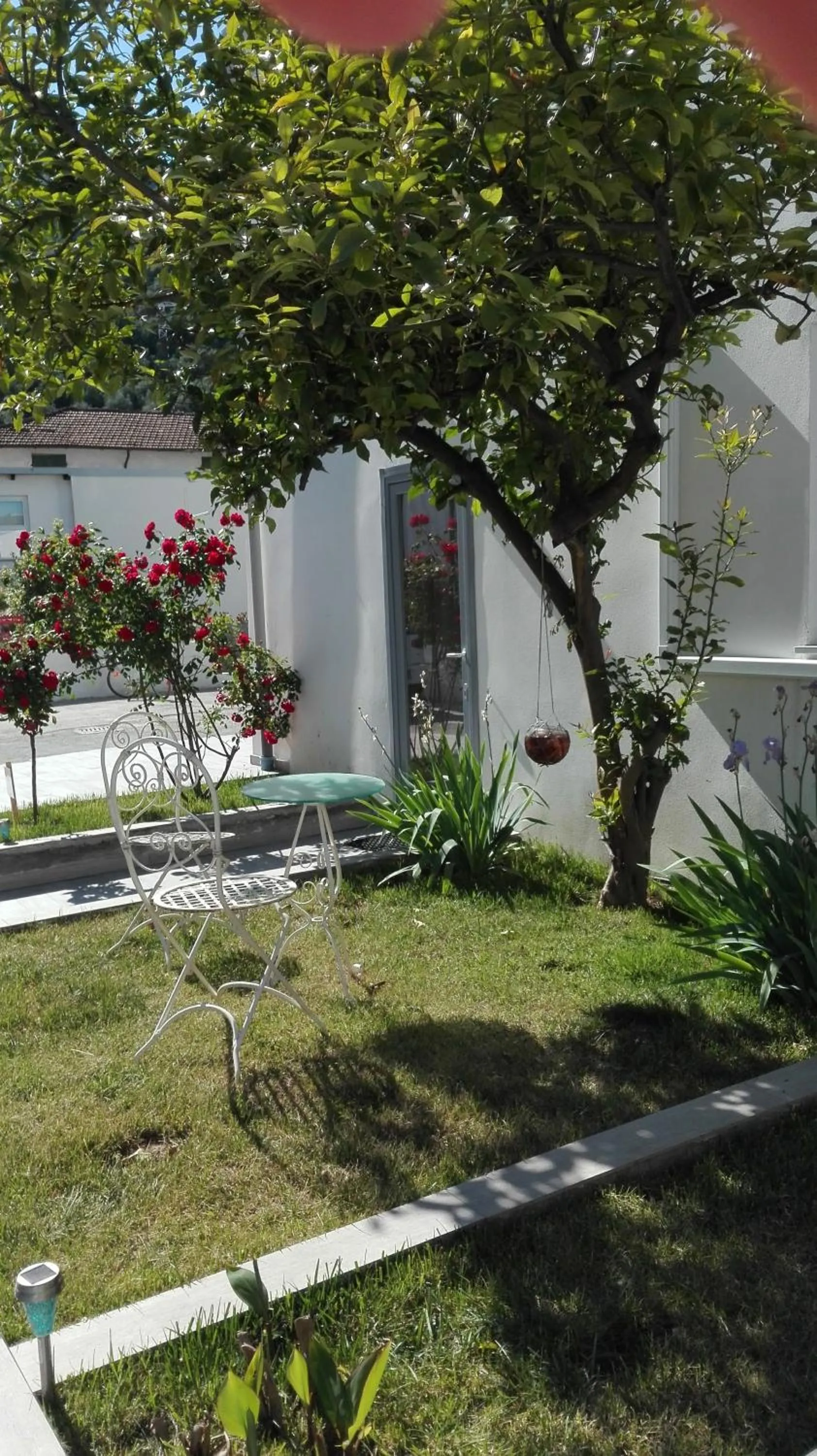 Facade/entrance in I Colori di Mag