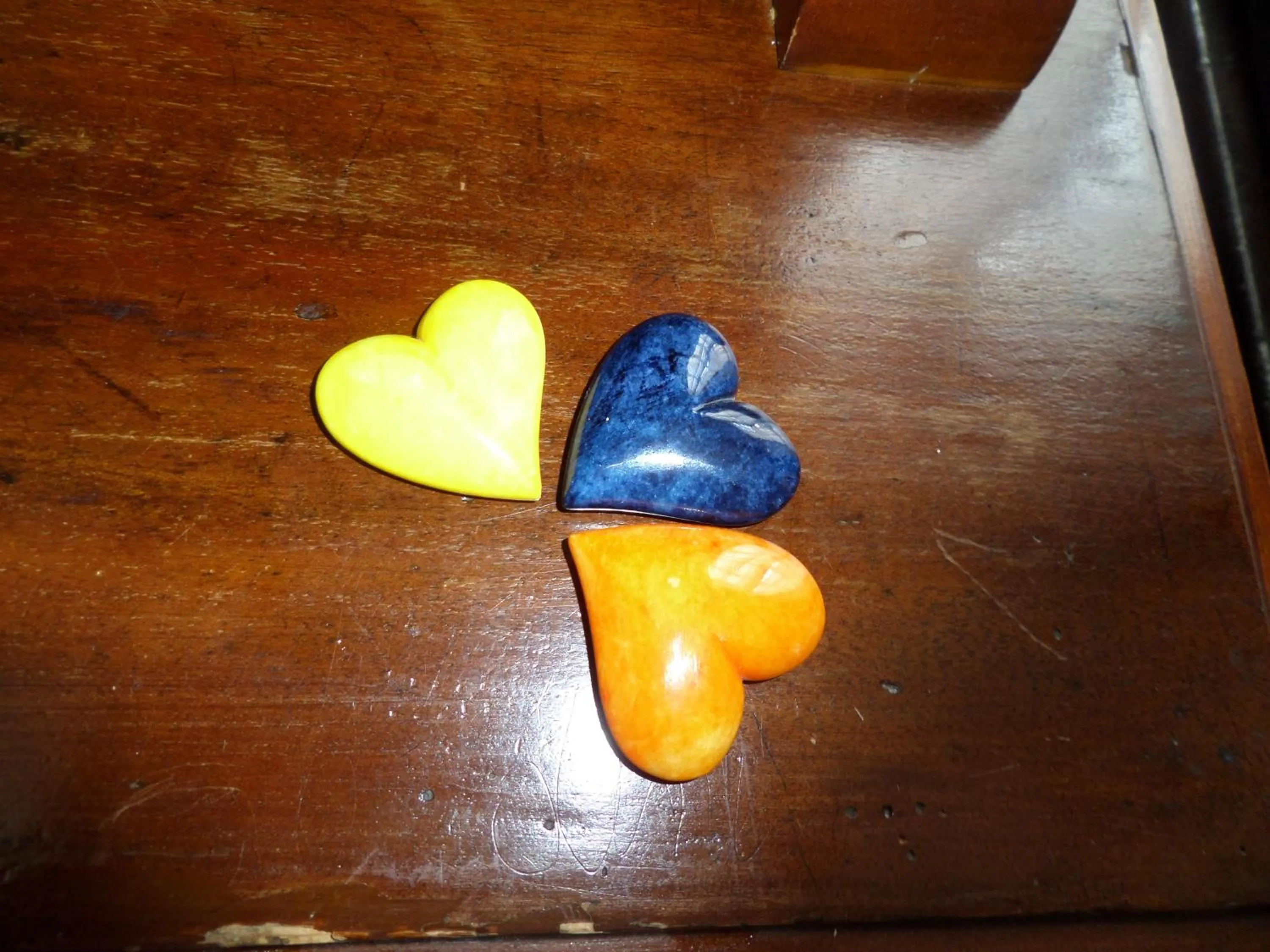 Decorative detail in I Colori di Mag