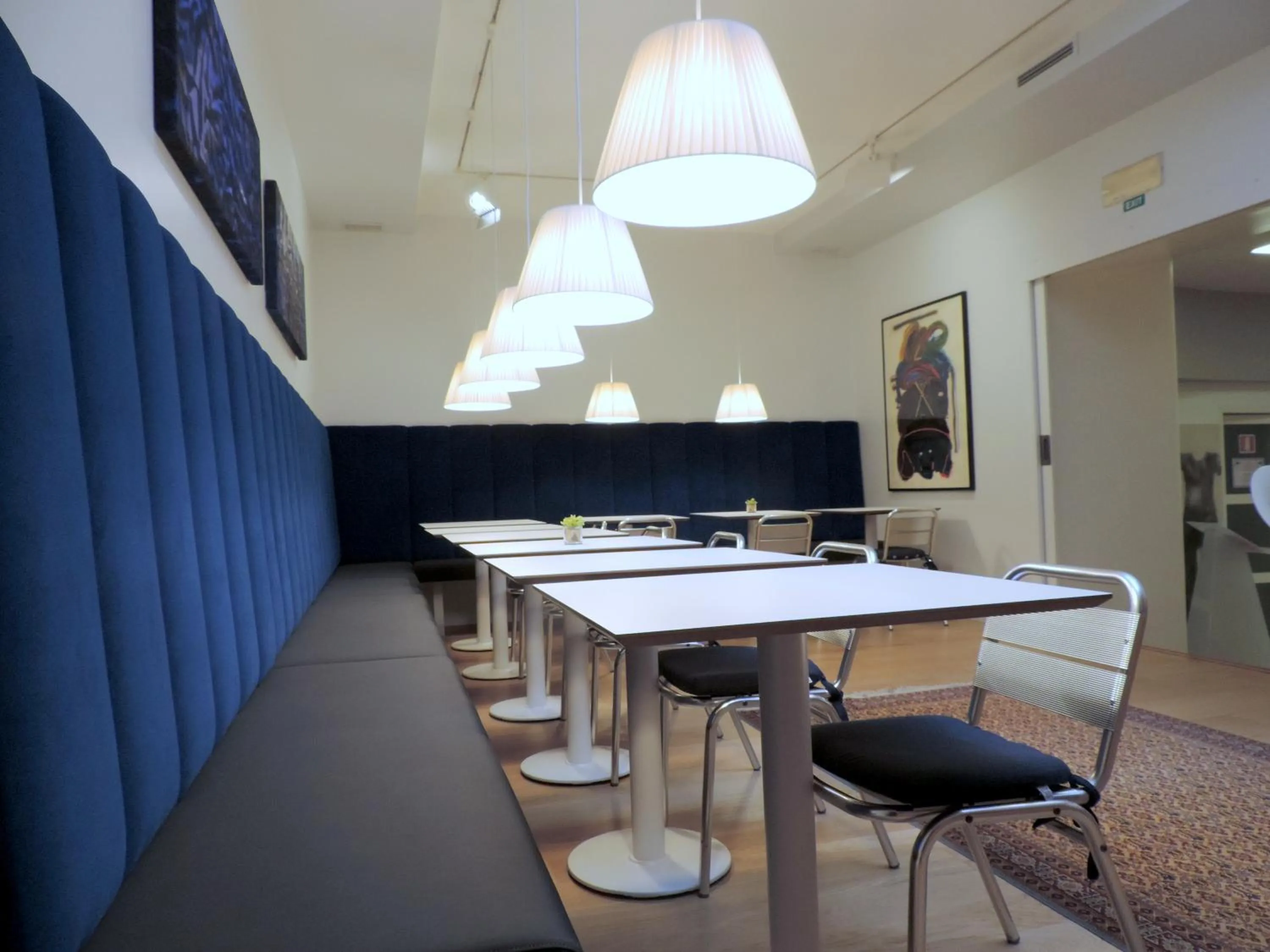 Lounge or bar in Hotel Colombia