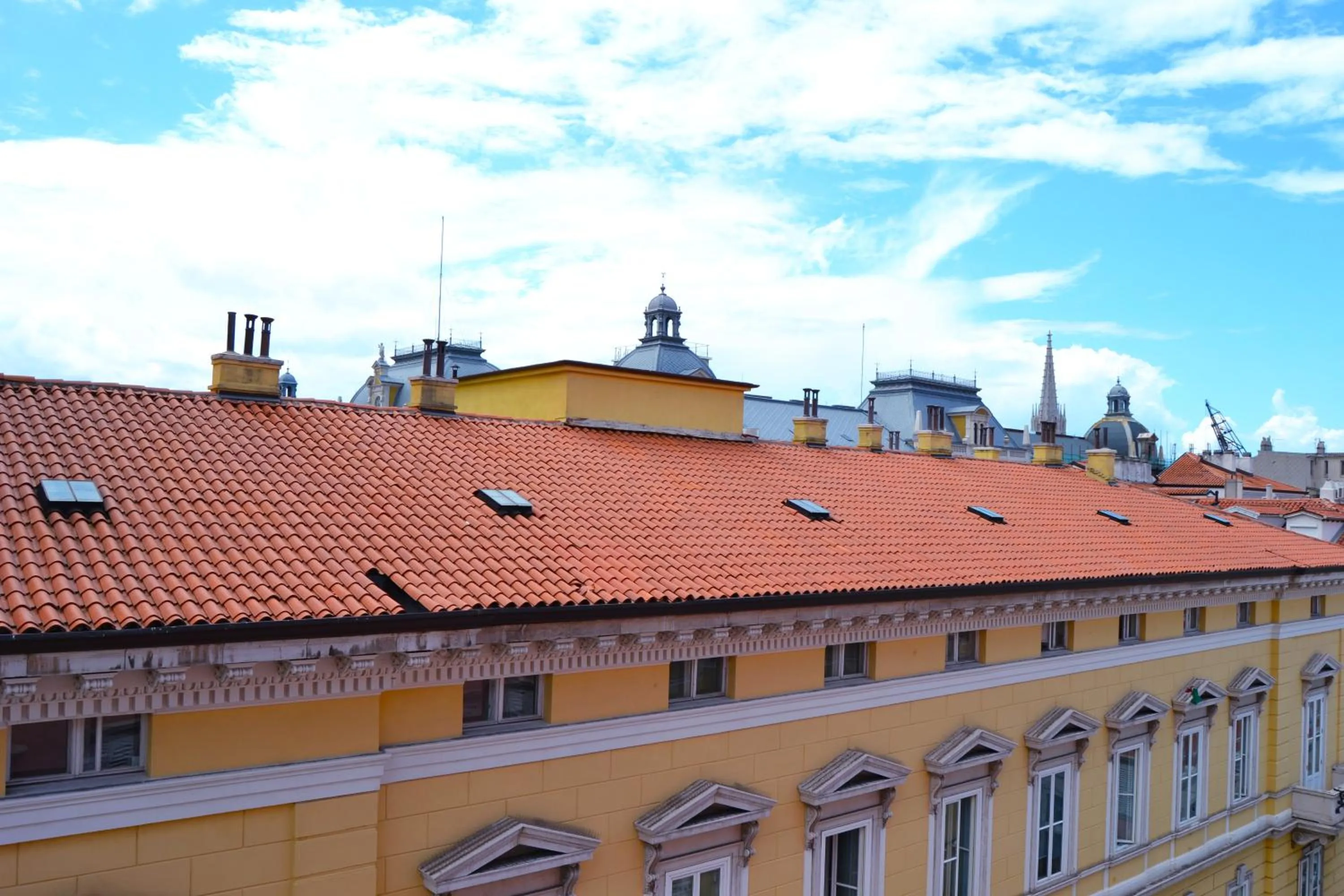 View (from property/room) in Hotel Colombia