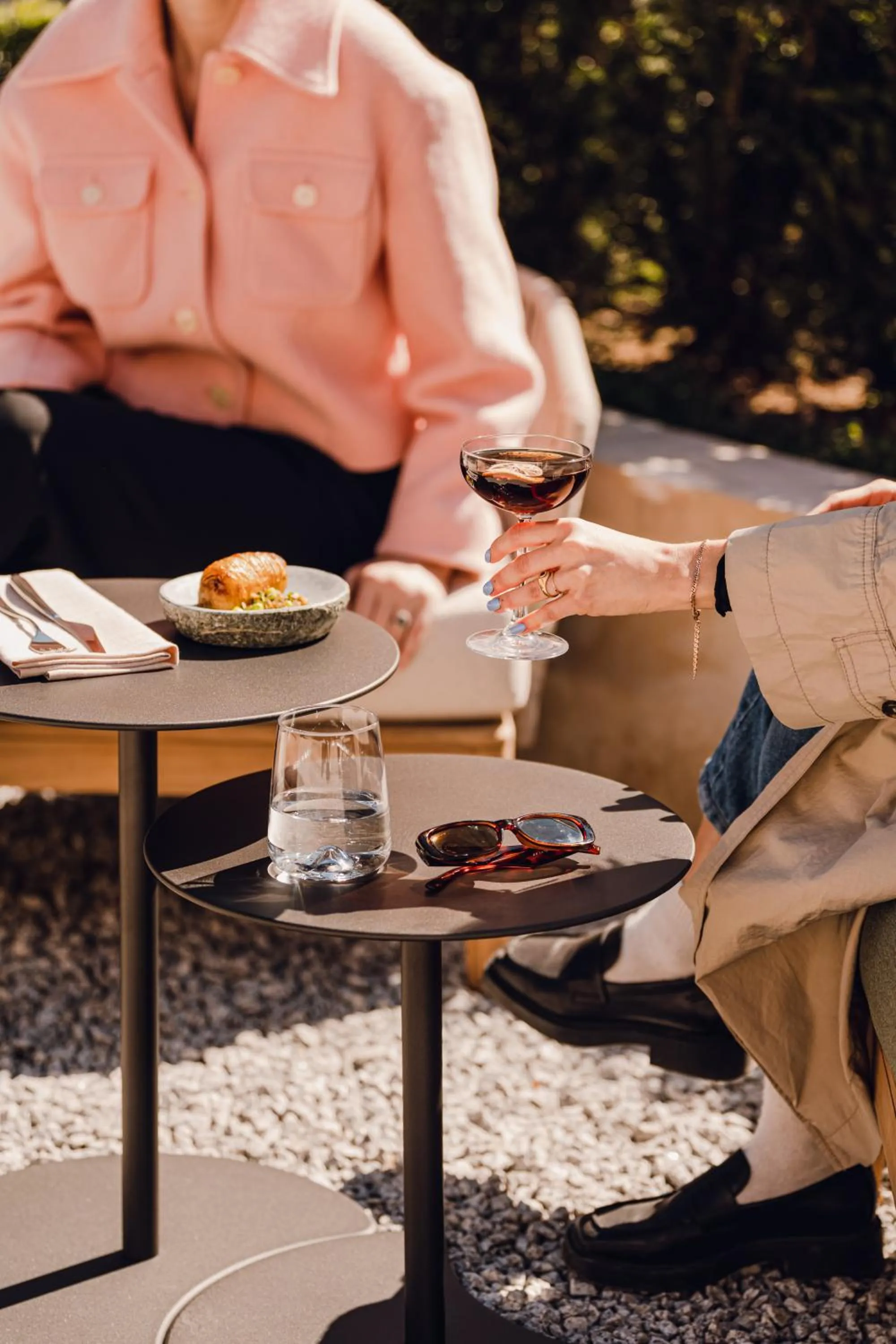 Restaurant/places to eat in Hotel Verte, Warsaw, Autograph Collection