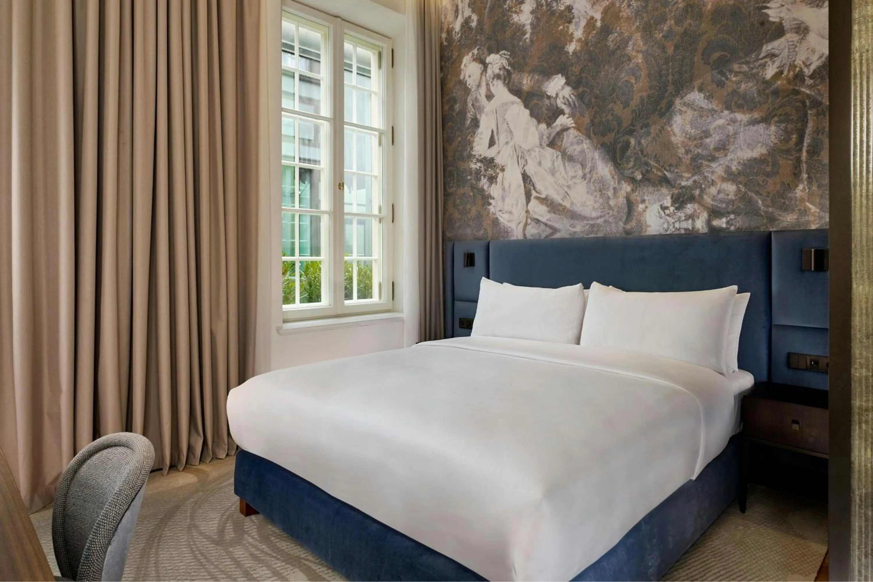 Photo of the whole room, Bed in Hotel Verte, Warsaw, Autograph Collection