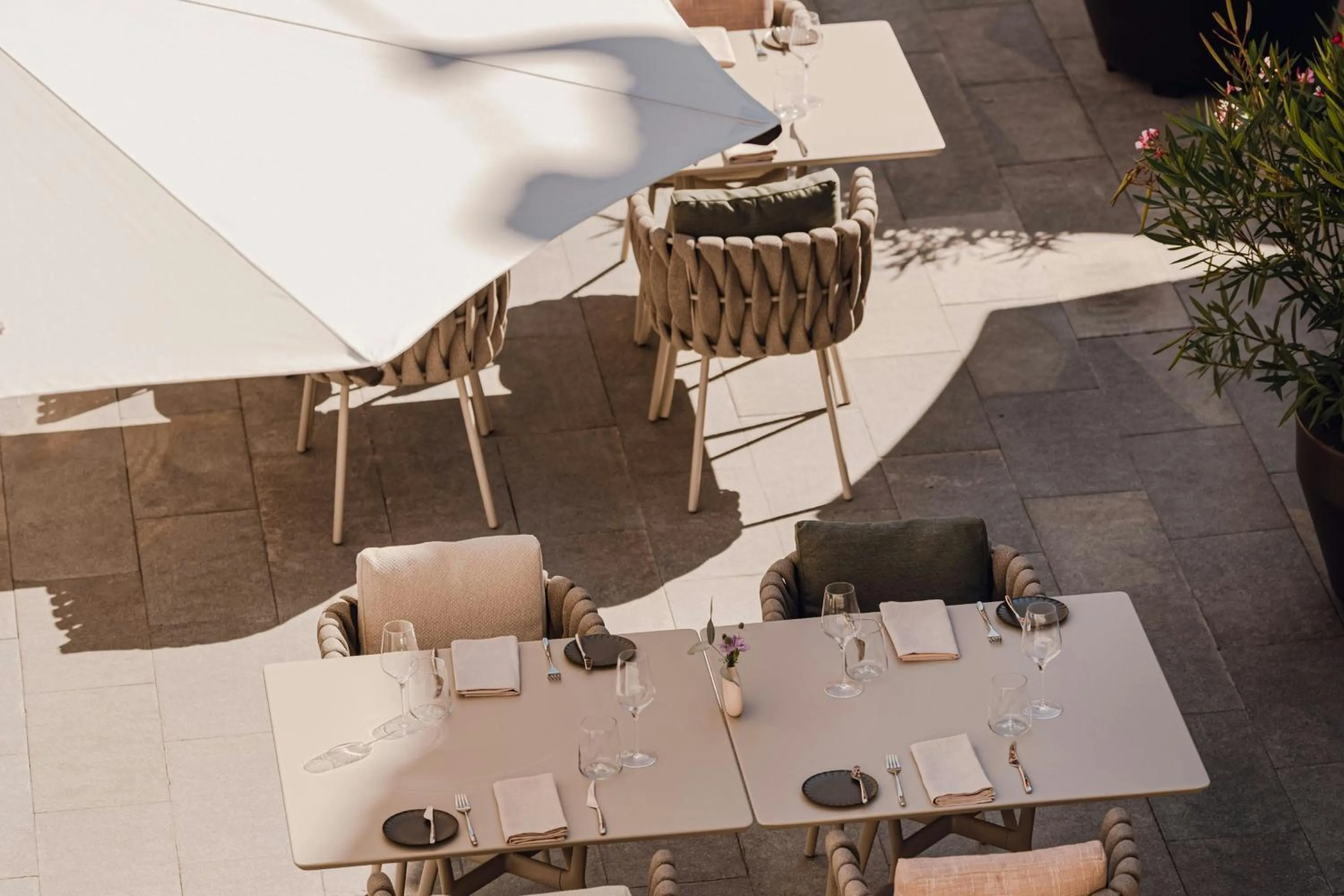 Restaurant/places to eat in Hotel Verte, Warsaw, Autograph Collection