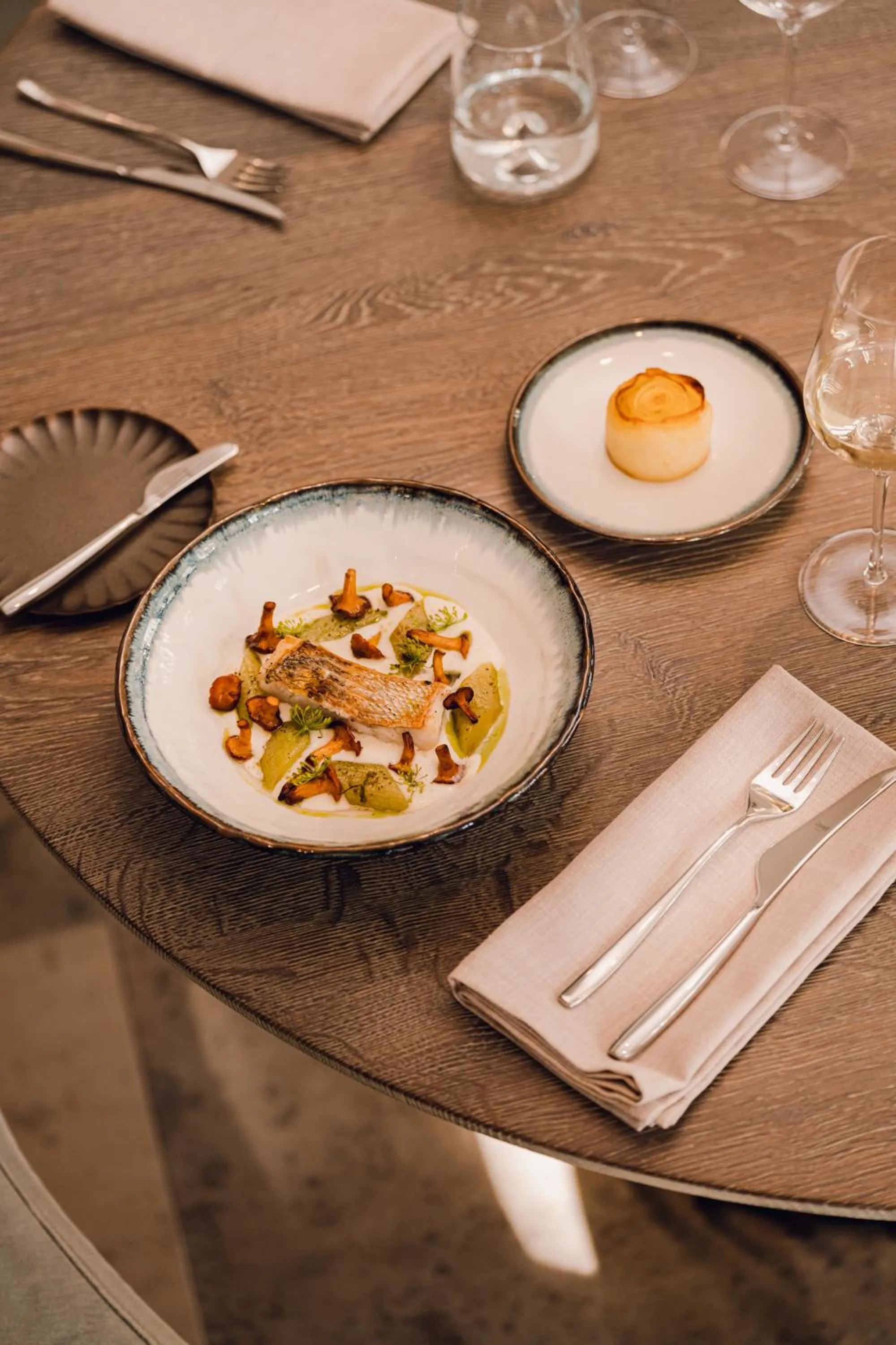 Restaurant/places to eat in Hotel Verte, Warsaw, Autograph Collection