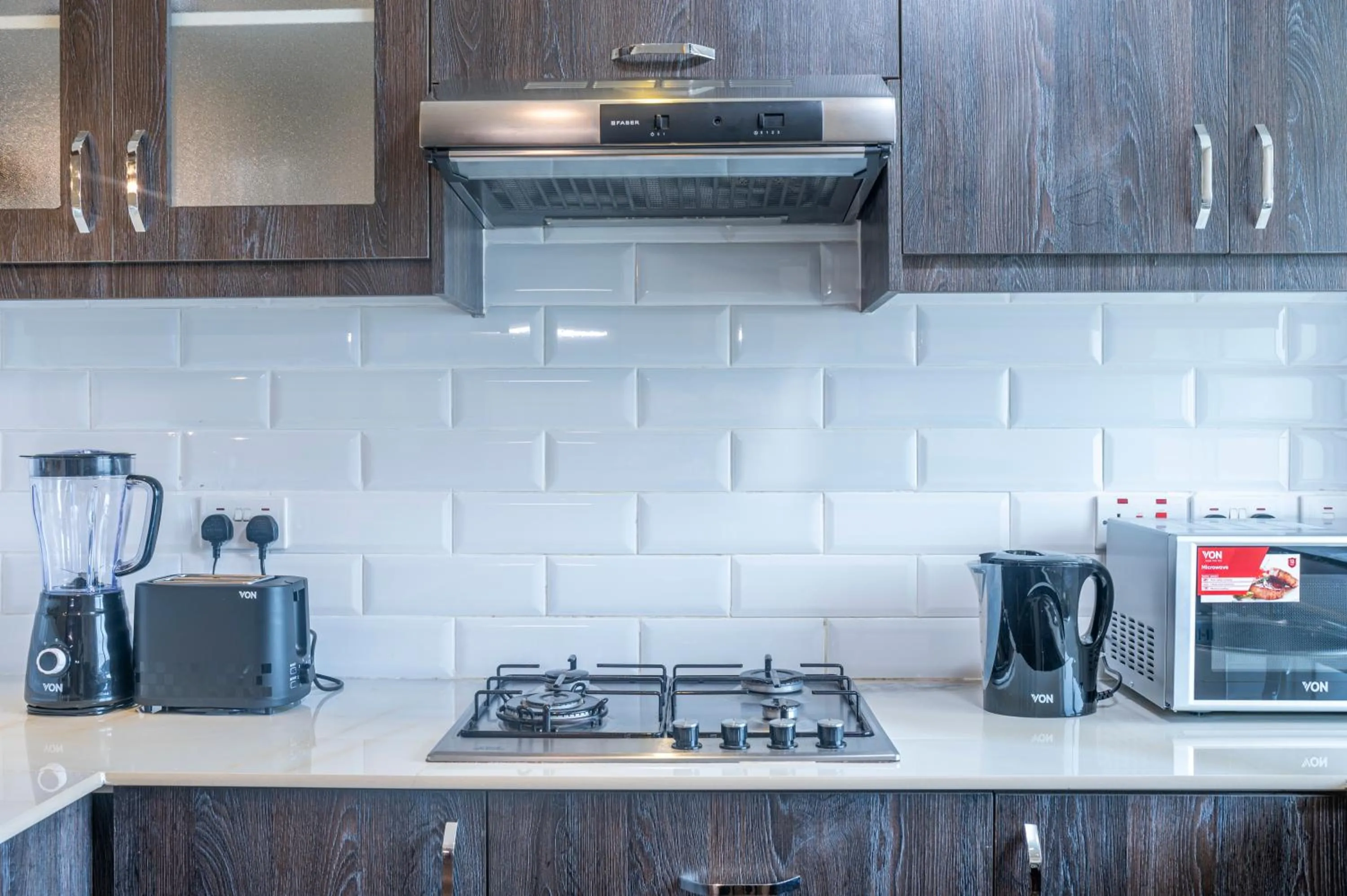 minibar in Roma Court Serviced Apartments