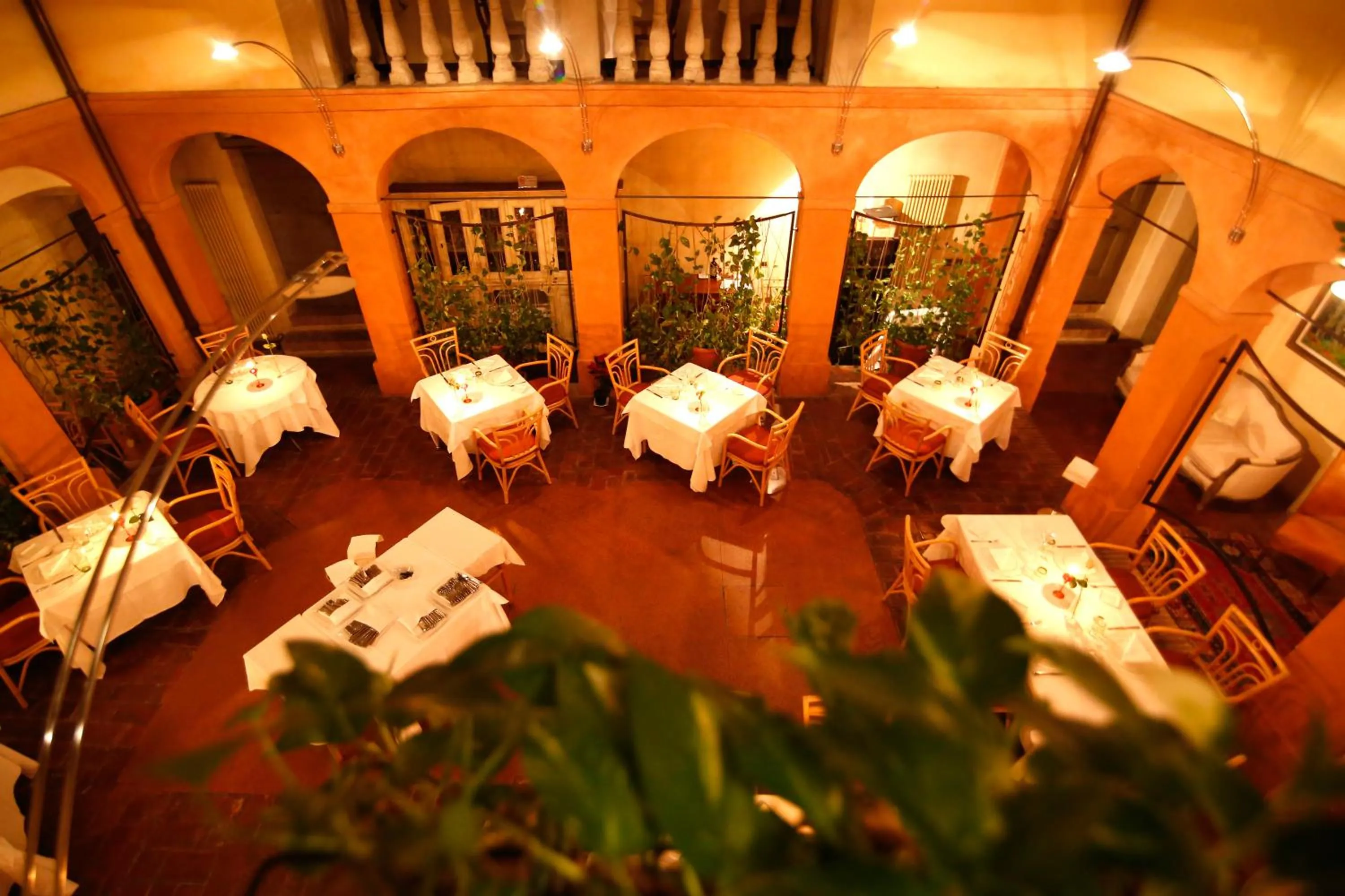 Restaurant/places to eat in Hotel Locanda Di Bagnara