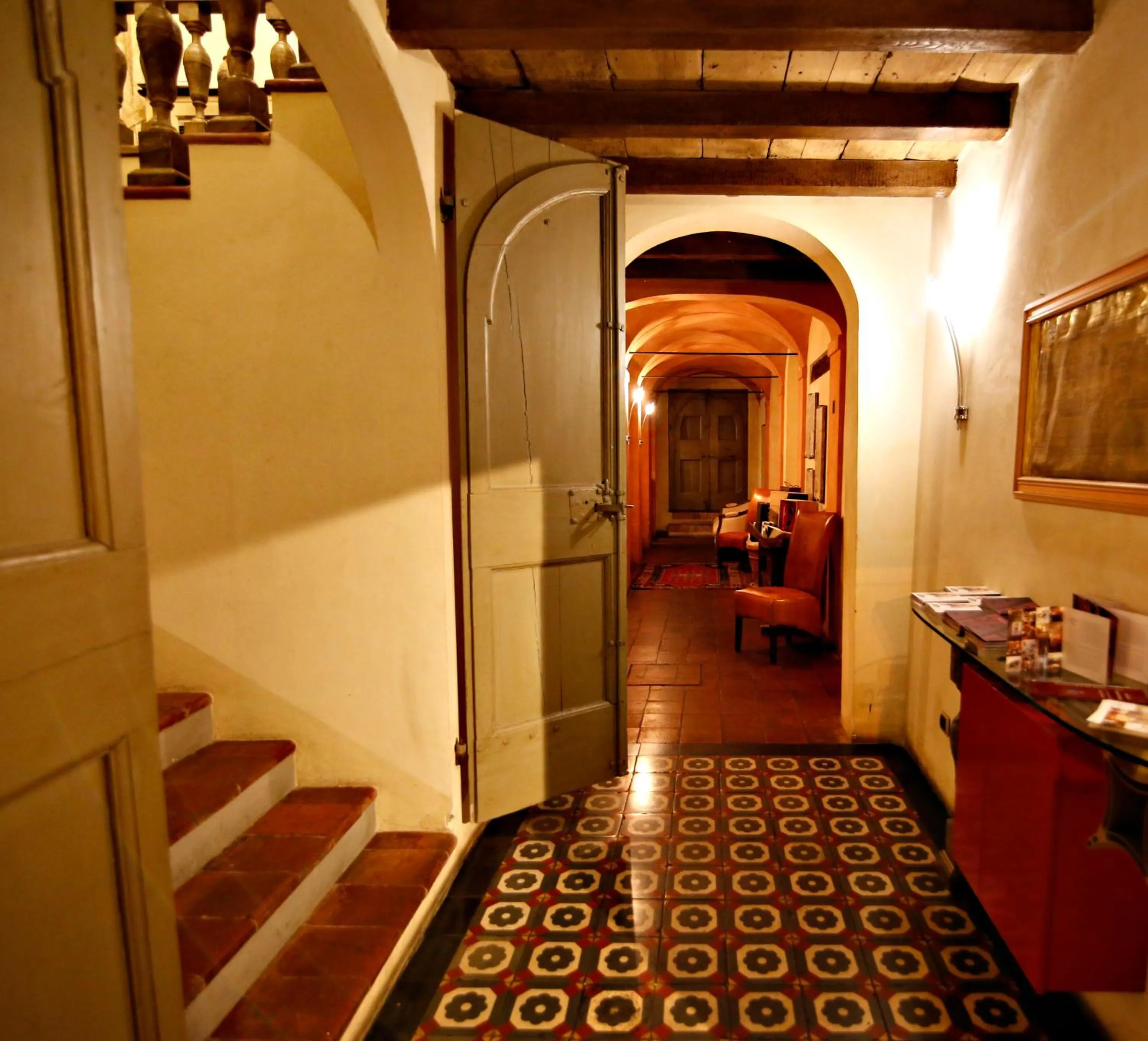 Facade/entrance in Hotel Locanda Di Bagnara