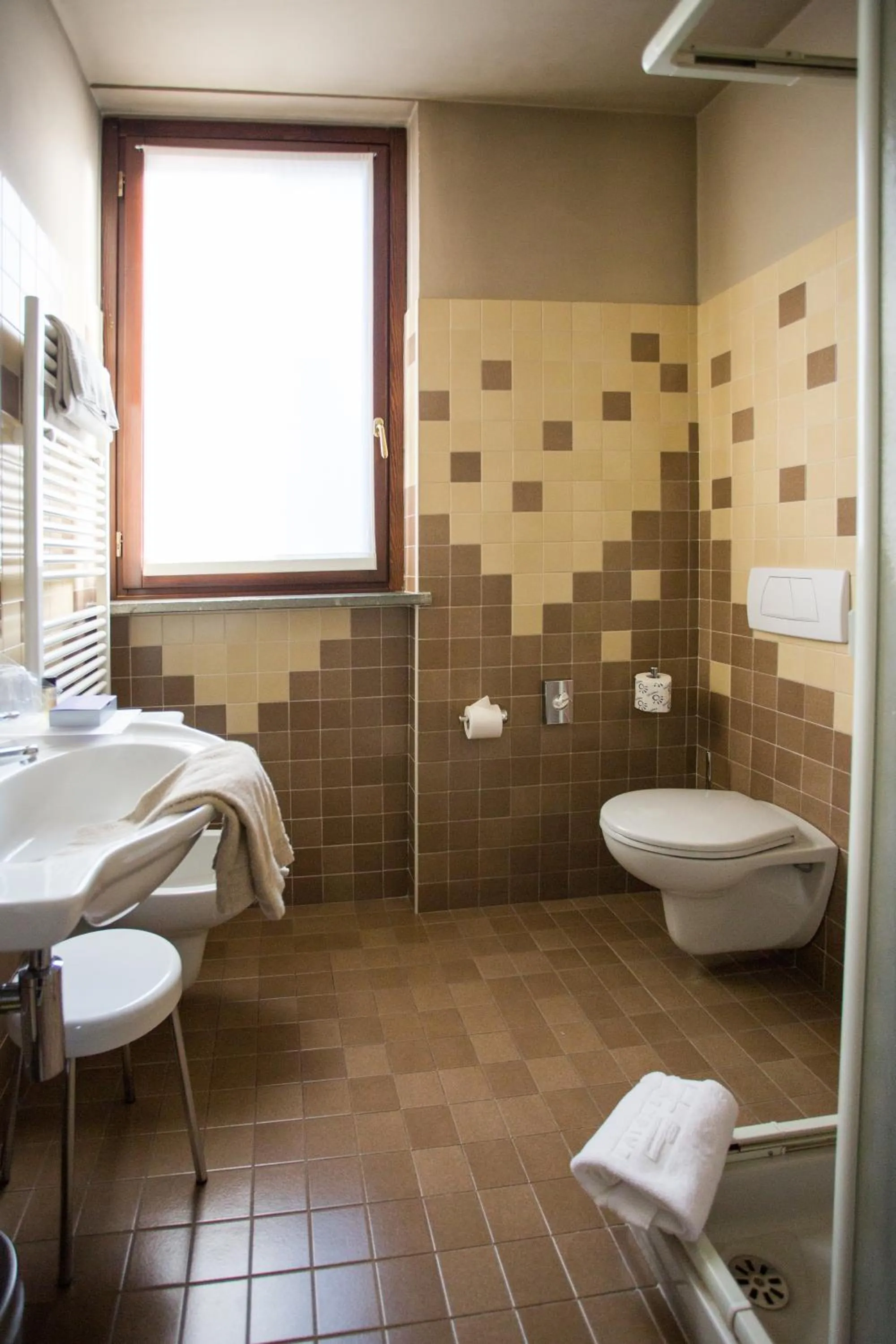 Bathroom in Hotel Fortyfive