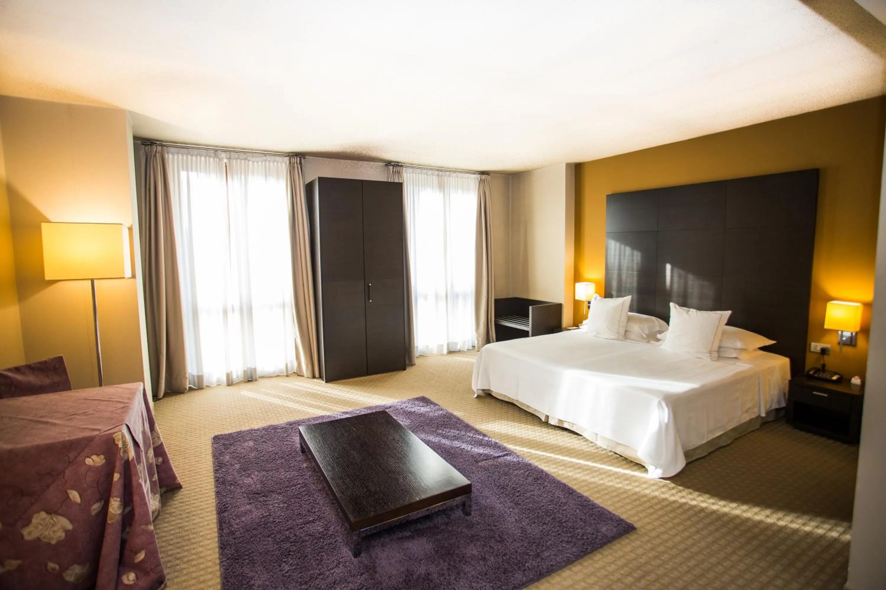 Bedroom, Bed in Hotel Fortyfive