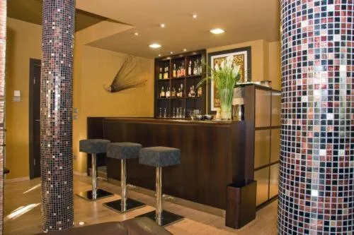 Lounge or bar in Hotel Fortyfive