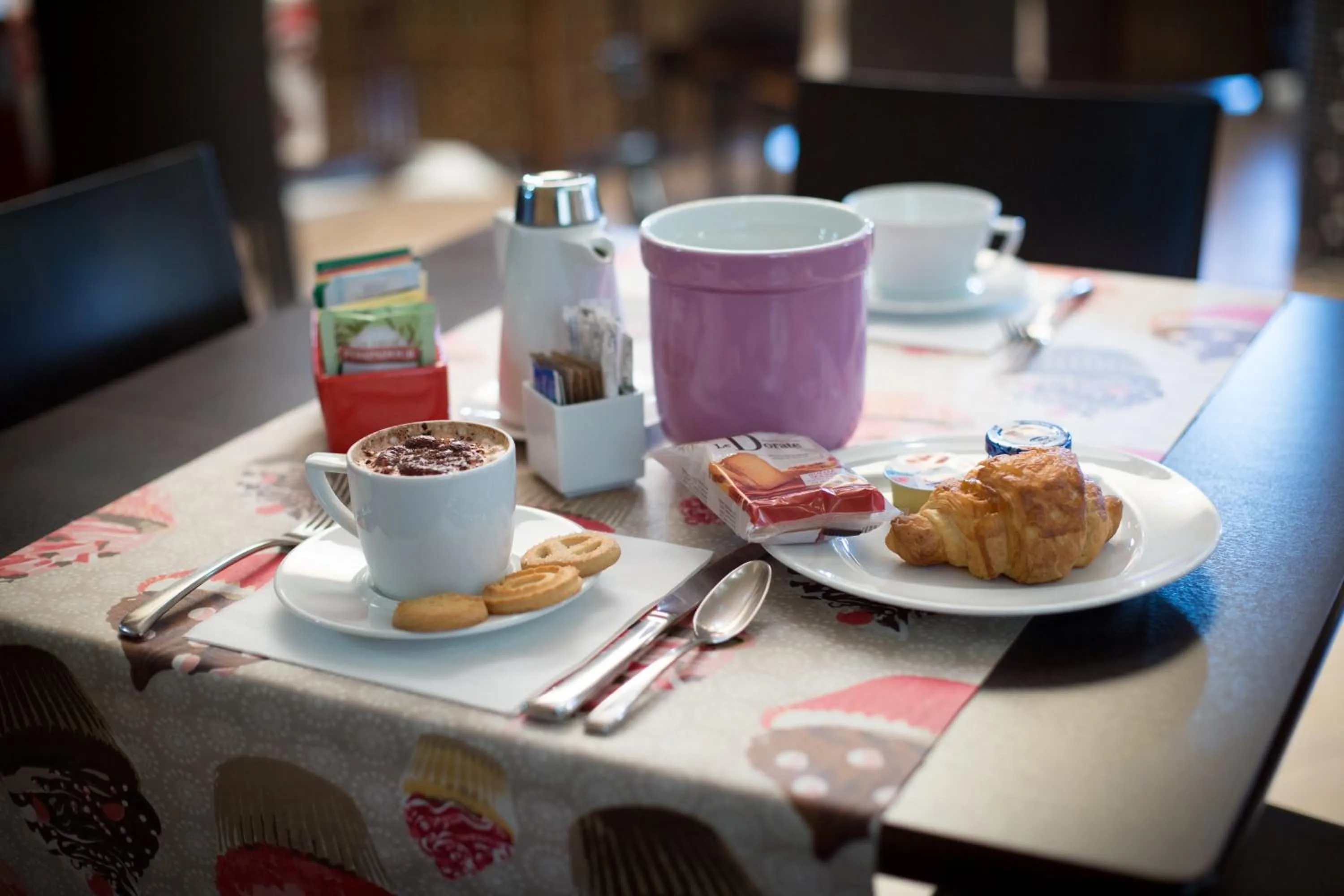Breakfast in Hotel Fortyfive
