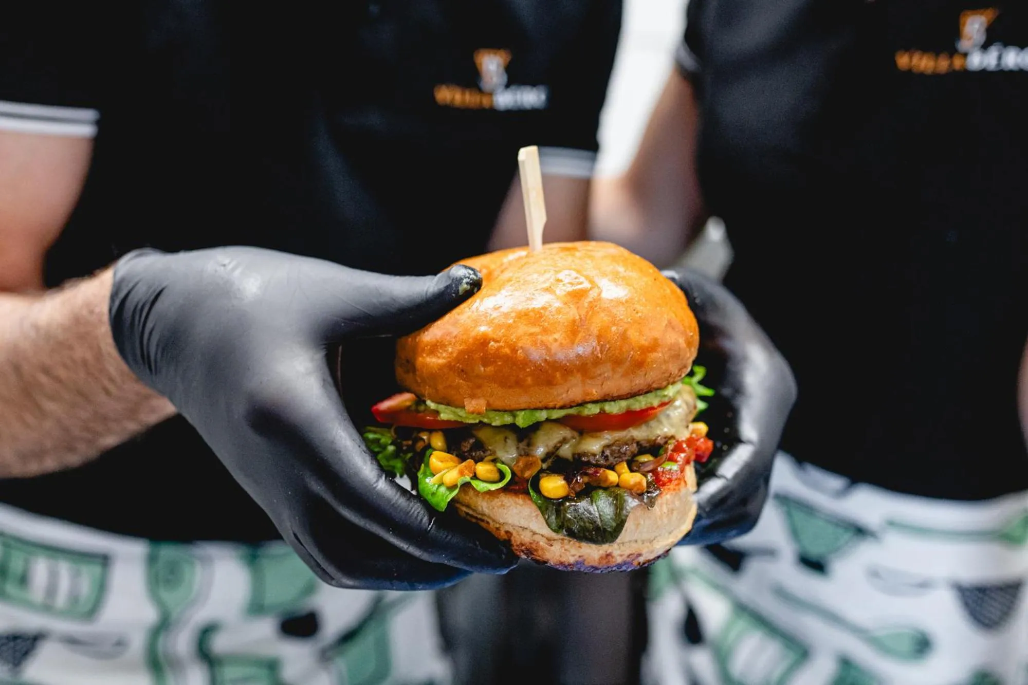 Restaurant/places to eat in Villa Bérc