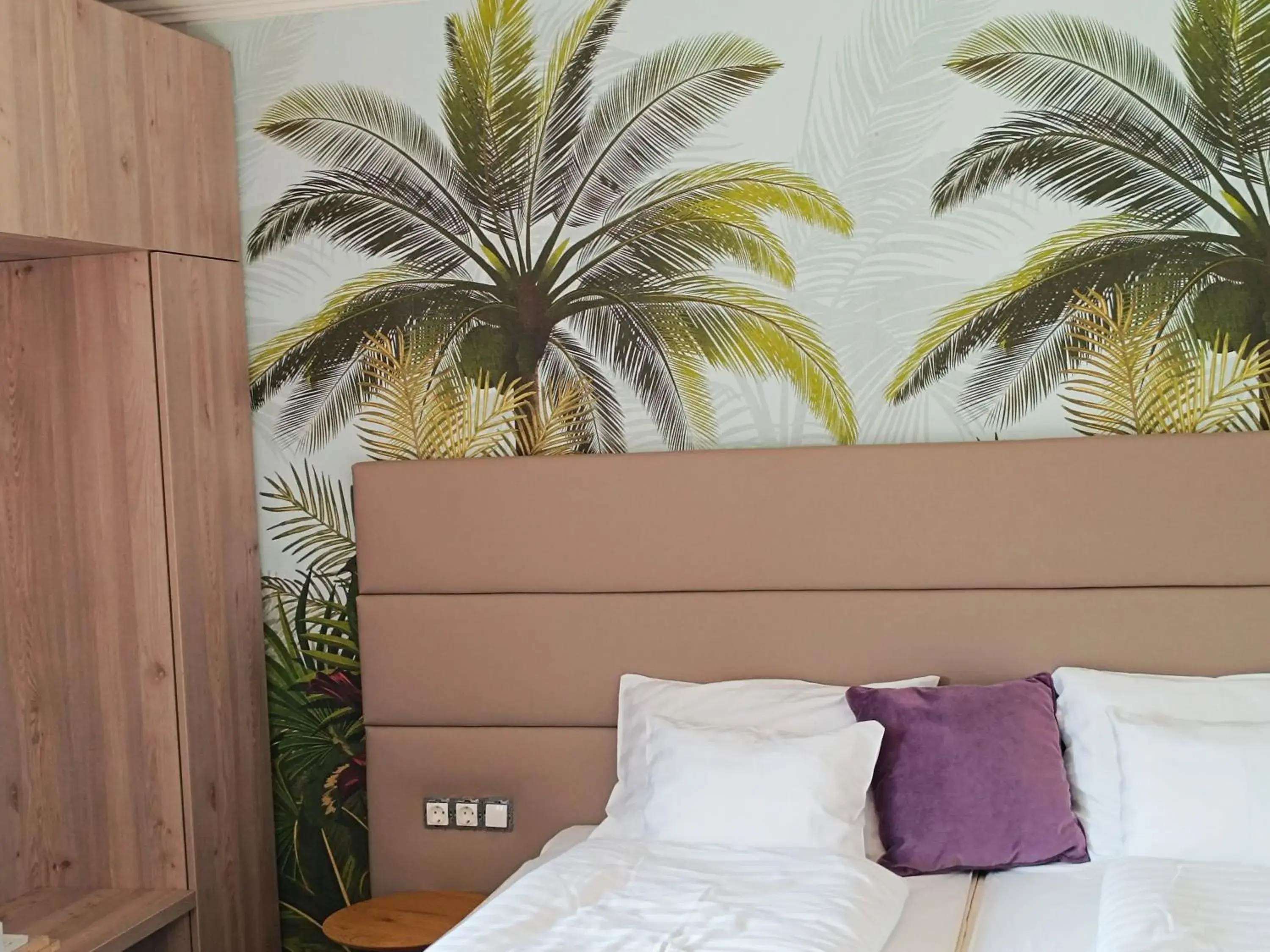 One-Bedroom Apartment - single occupancy in Villa Bérc One-Bedroom Apartment - single occupancy in Villa Bérc