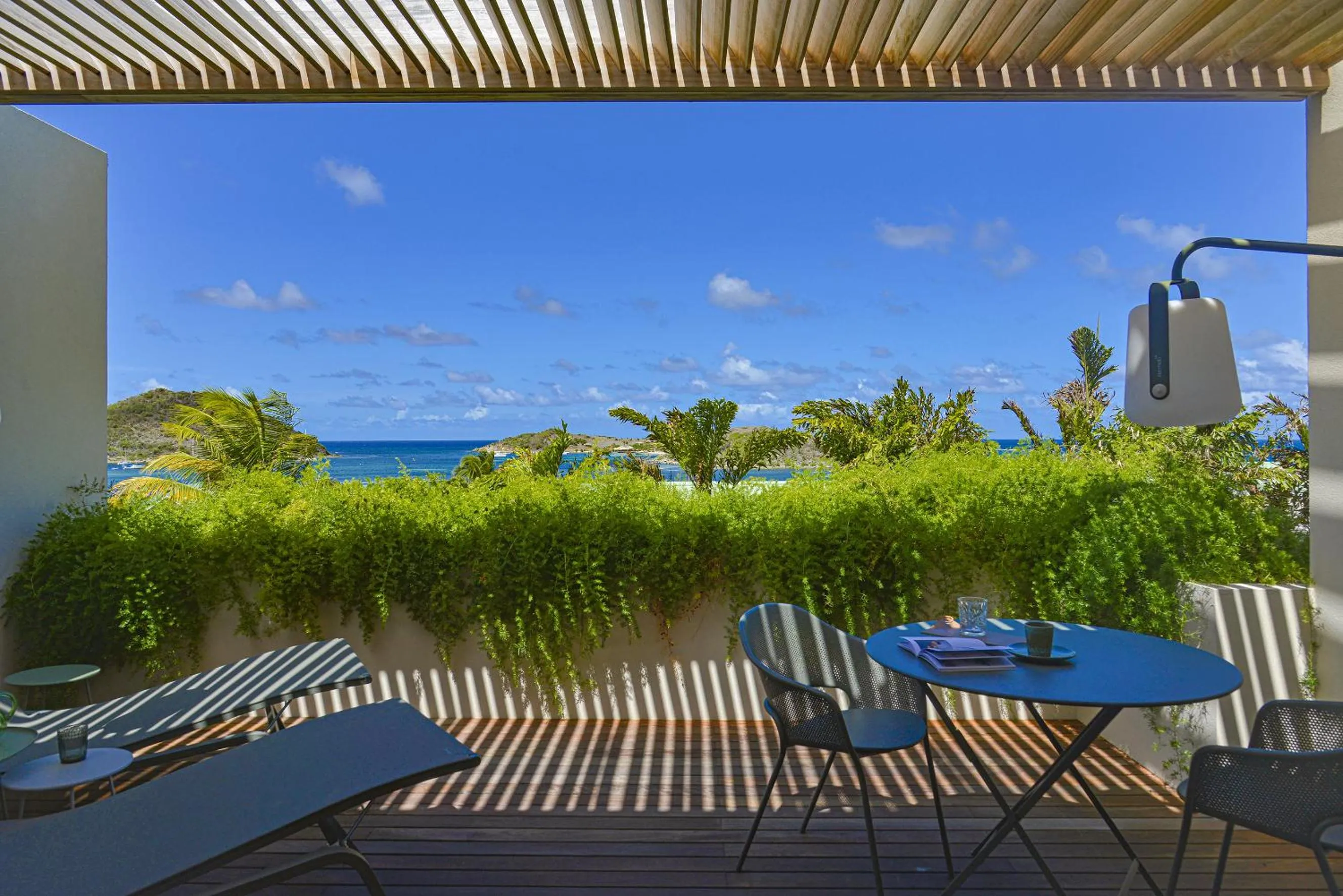 Photo of the whole room in Le Martin Boutique Hôtel