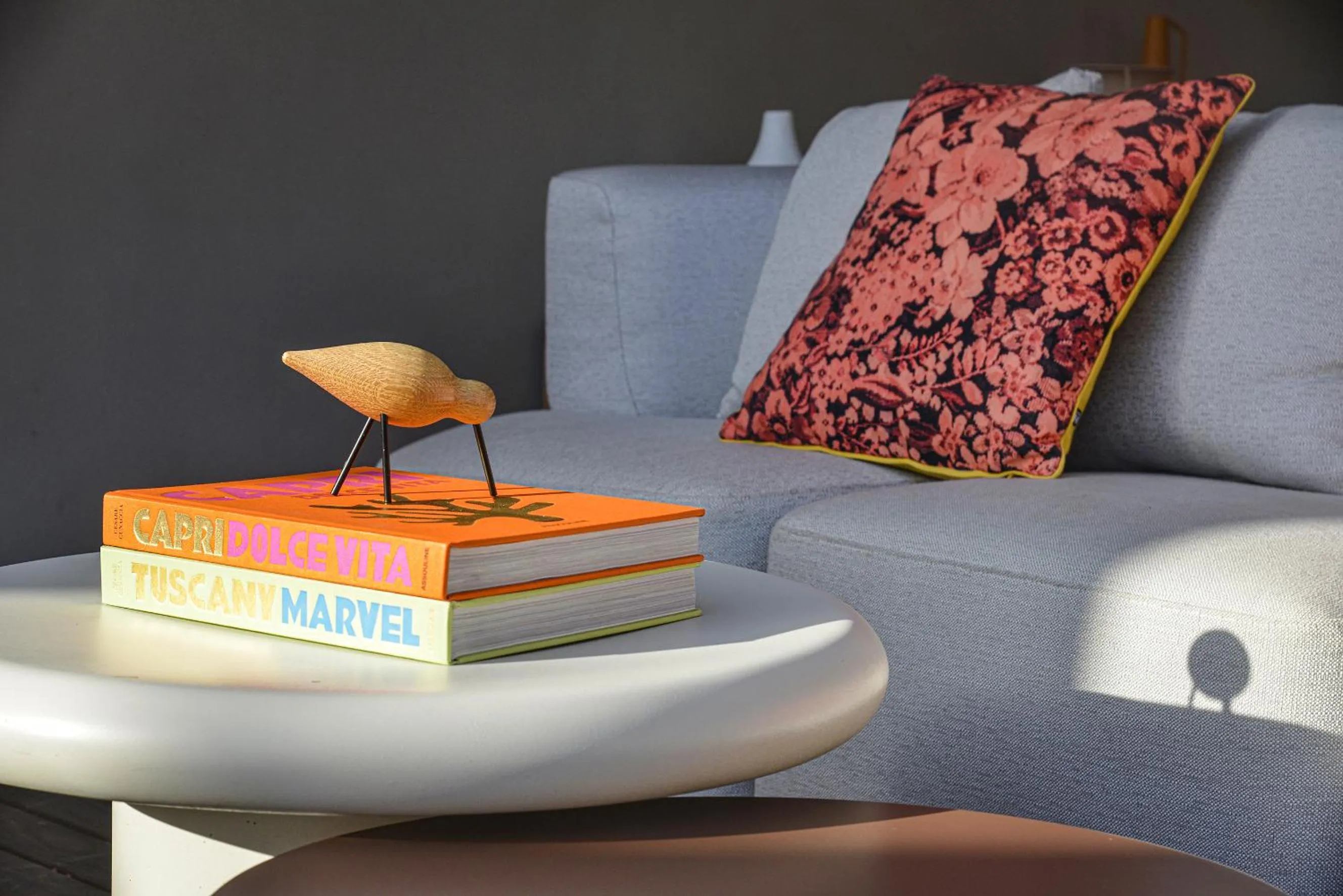 Library in Le Martin Boutique Hôtel