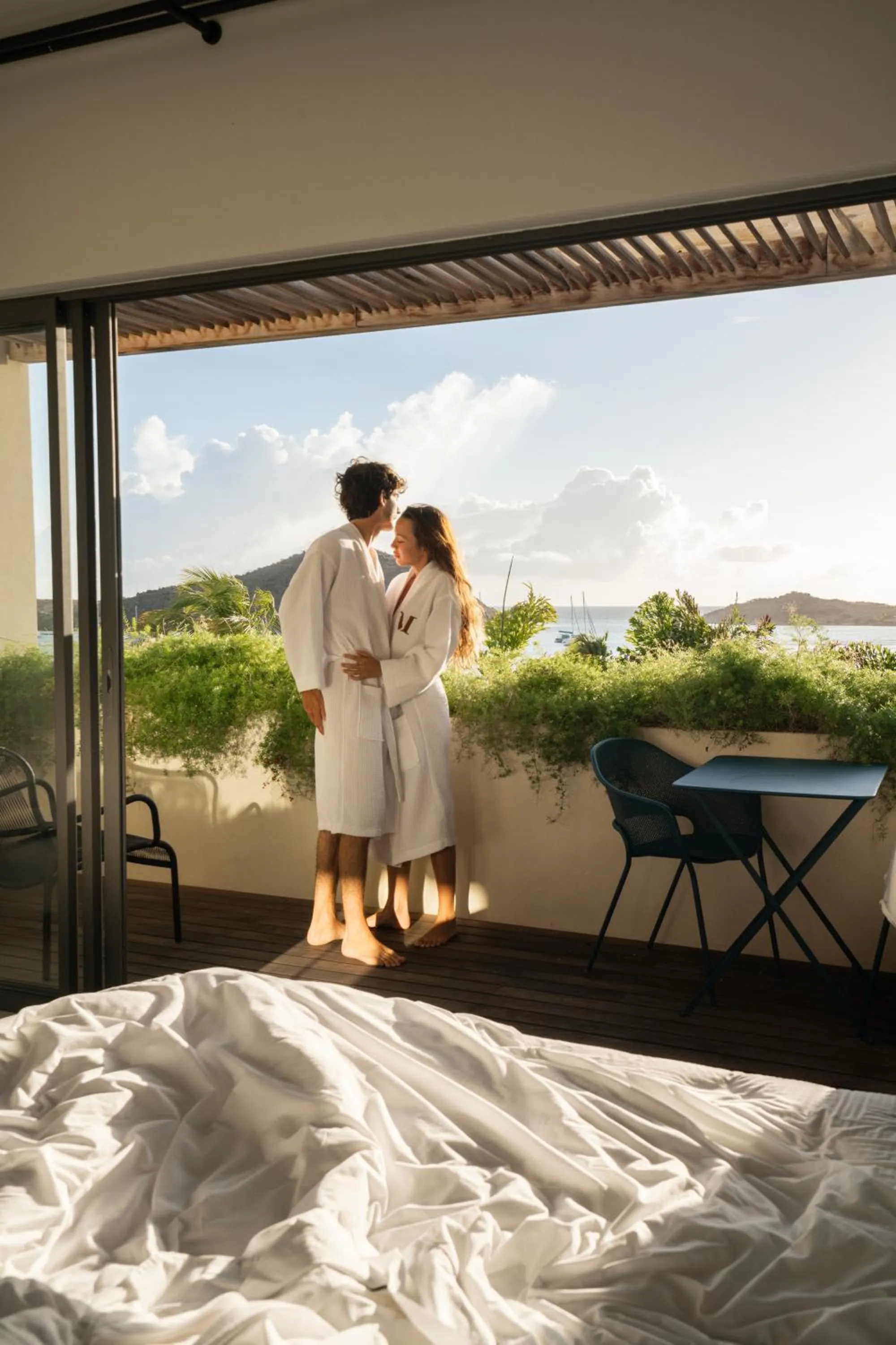 People in Le Martin Boutique Hôtel