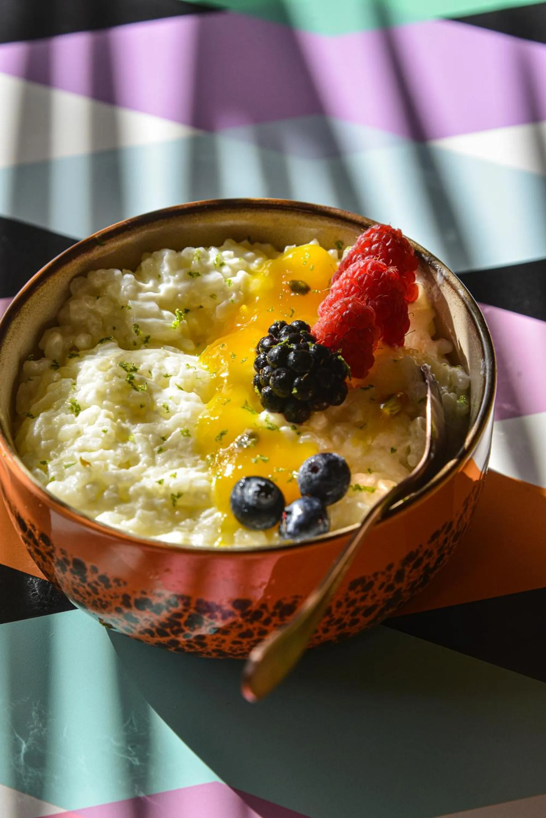 Breakfast in Le Martin Boutique Hôtel