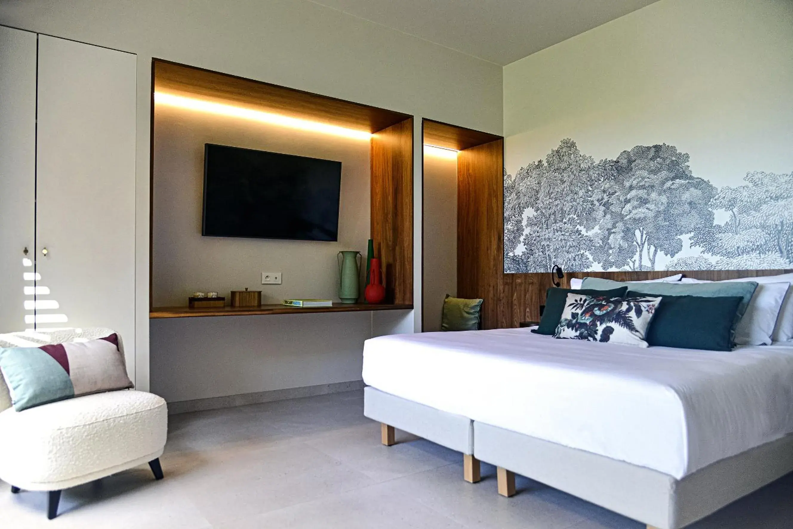 Deluxe Room - single occupancy in Le Martin Boutique Hôtel Deluxe Room - single occupancy in Le Martin Boutique Hôtel