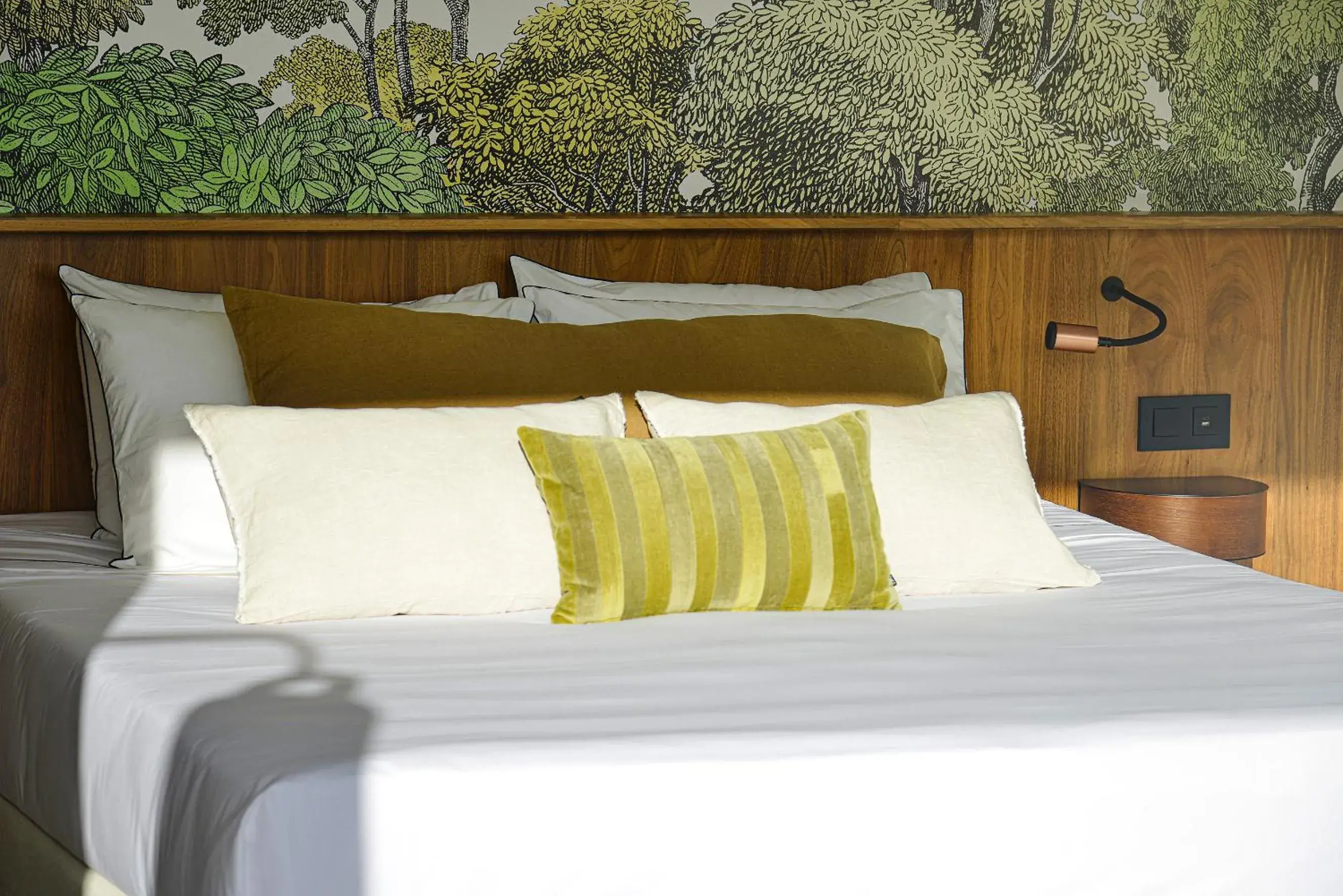 Family Room with Sea View - single occupancy in Le Martin Boutique Hôtel Family Room with Sea View - single occupancy in Le Martin Boutique Hôtel