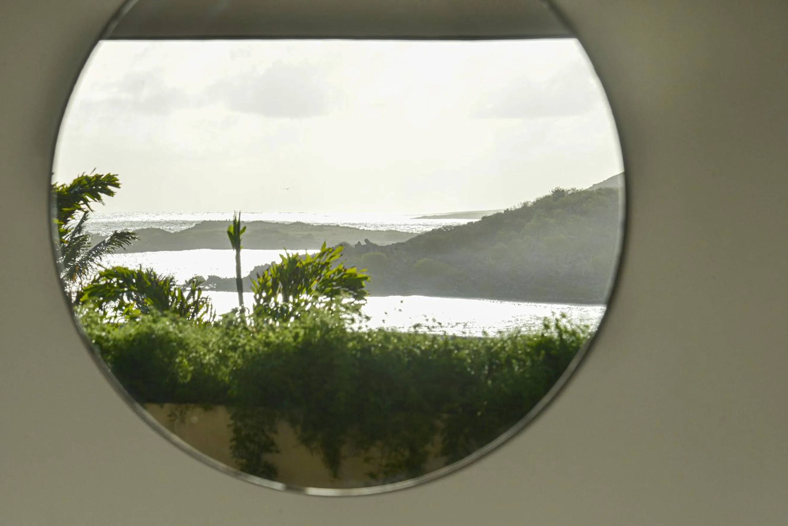 Sea view in Le Martin Boutique Hôtel