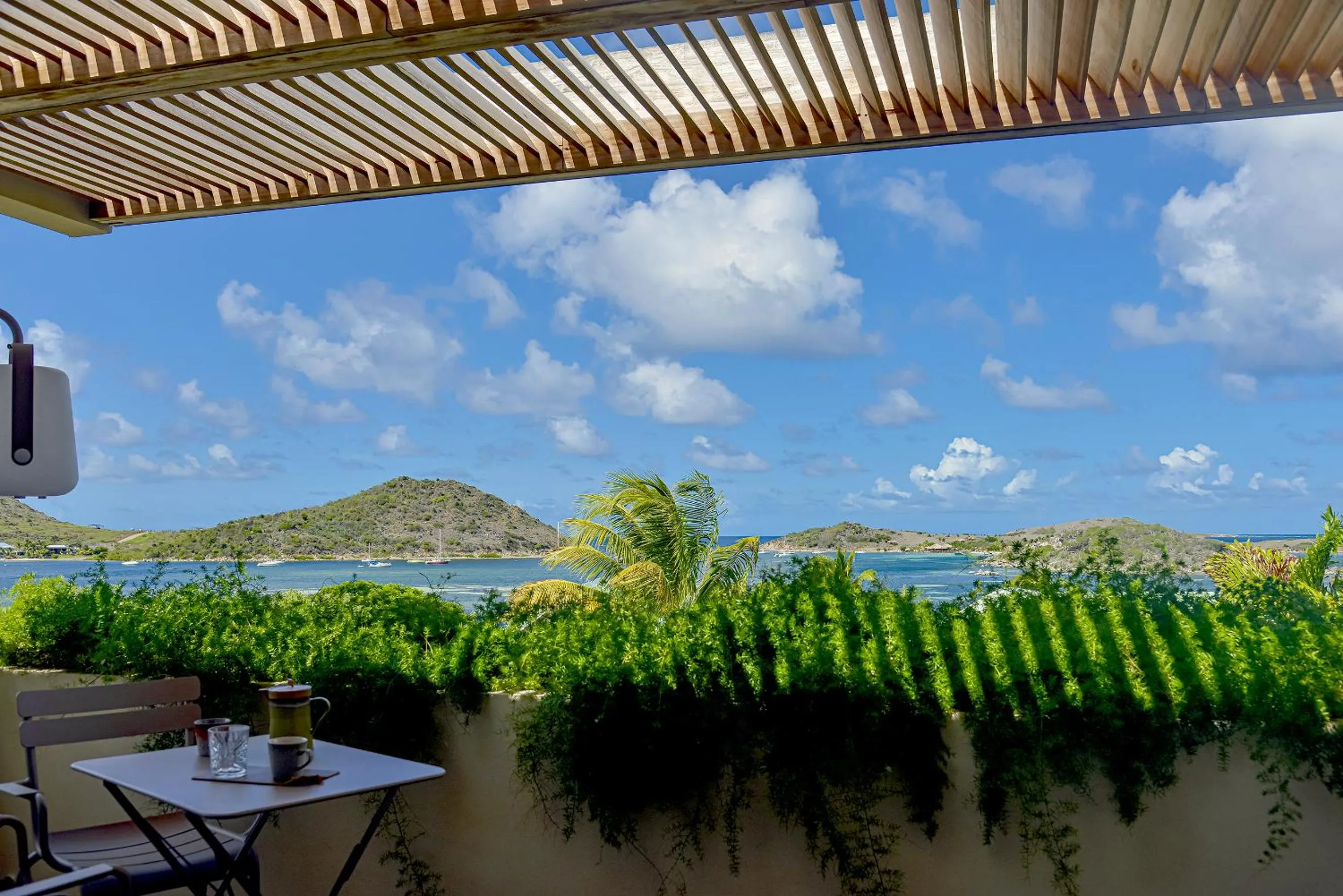 Photo of the whole room in Le Martin Boutique Hôtel