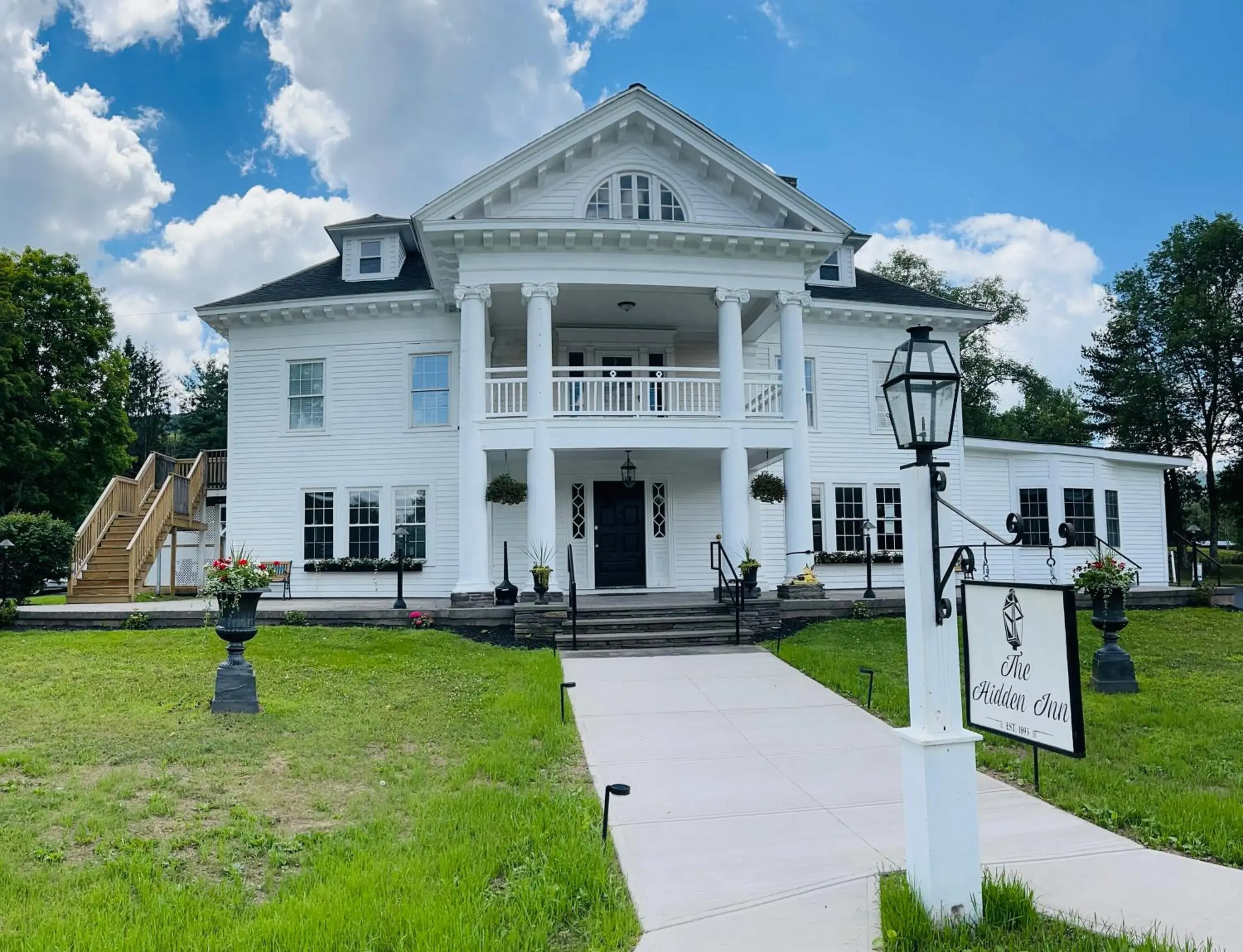 The Hidden Inn The Hidden Inn