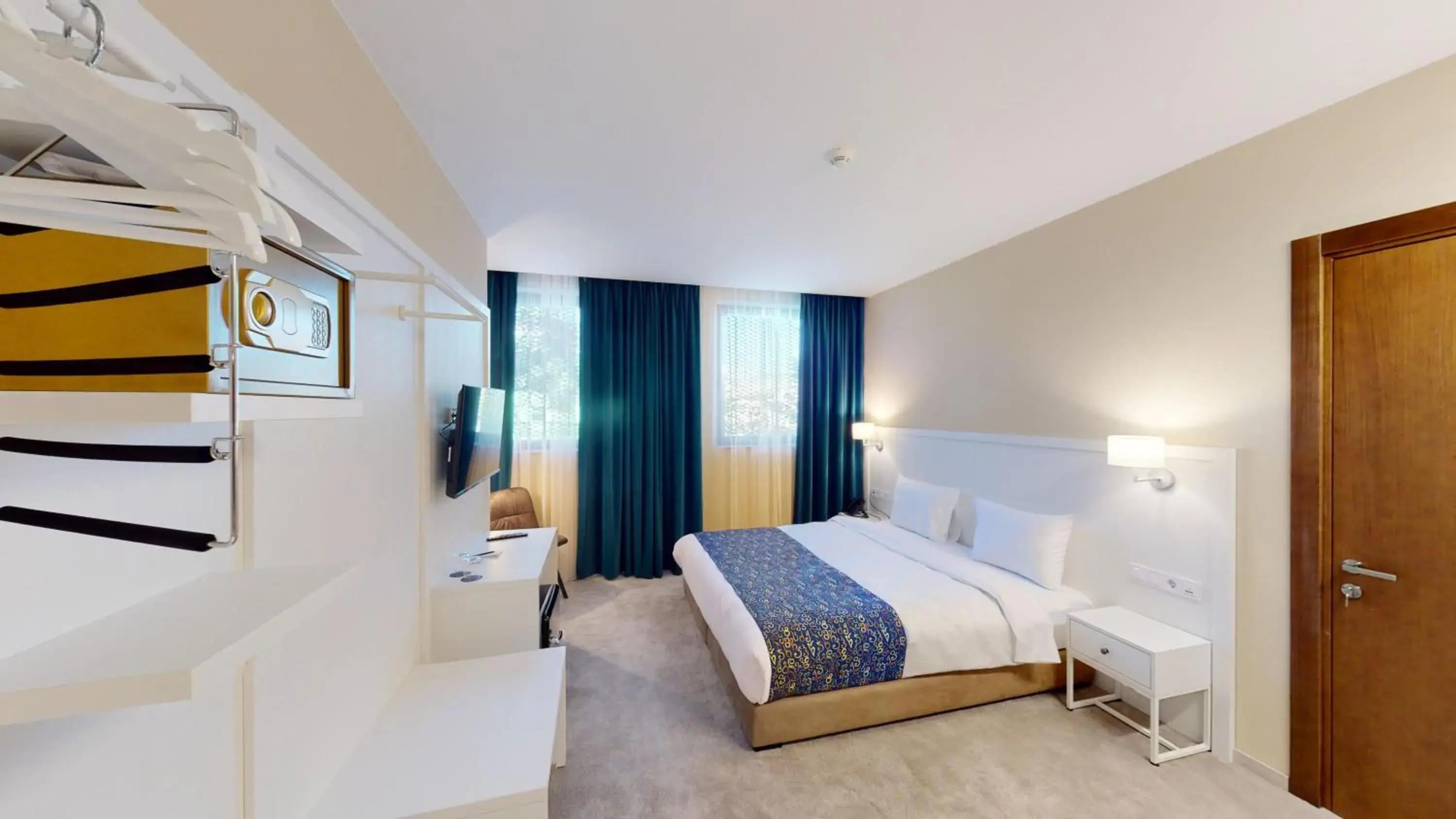 Standard Double or Twin Room in EPIGRAPH Design Hotel Standard Double or Twin Room in EPIGRAPH Design Hotel