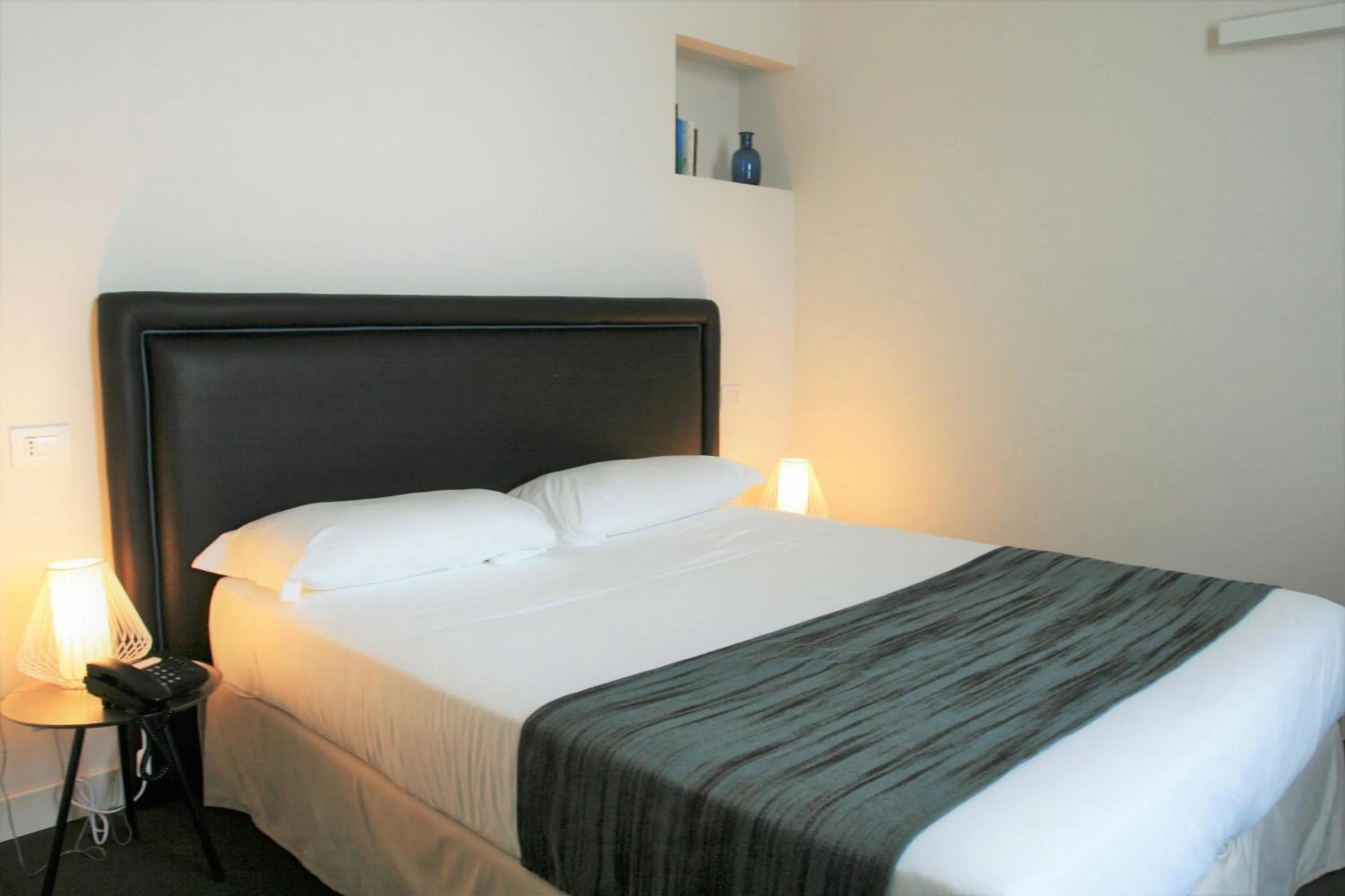 Photo of the whole room, Bed in Hotel Palazzo Vannoni