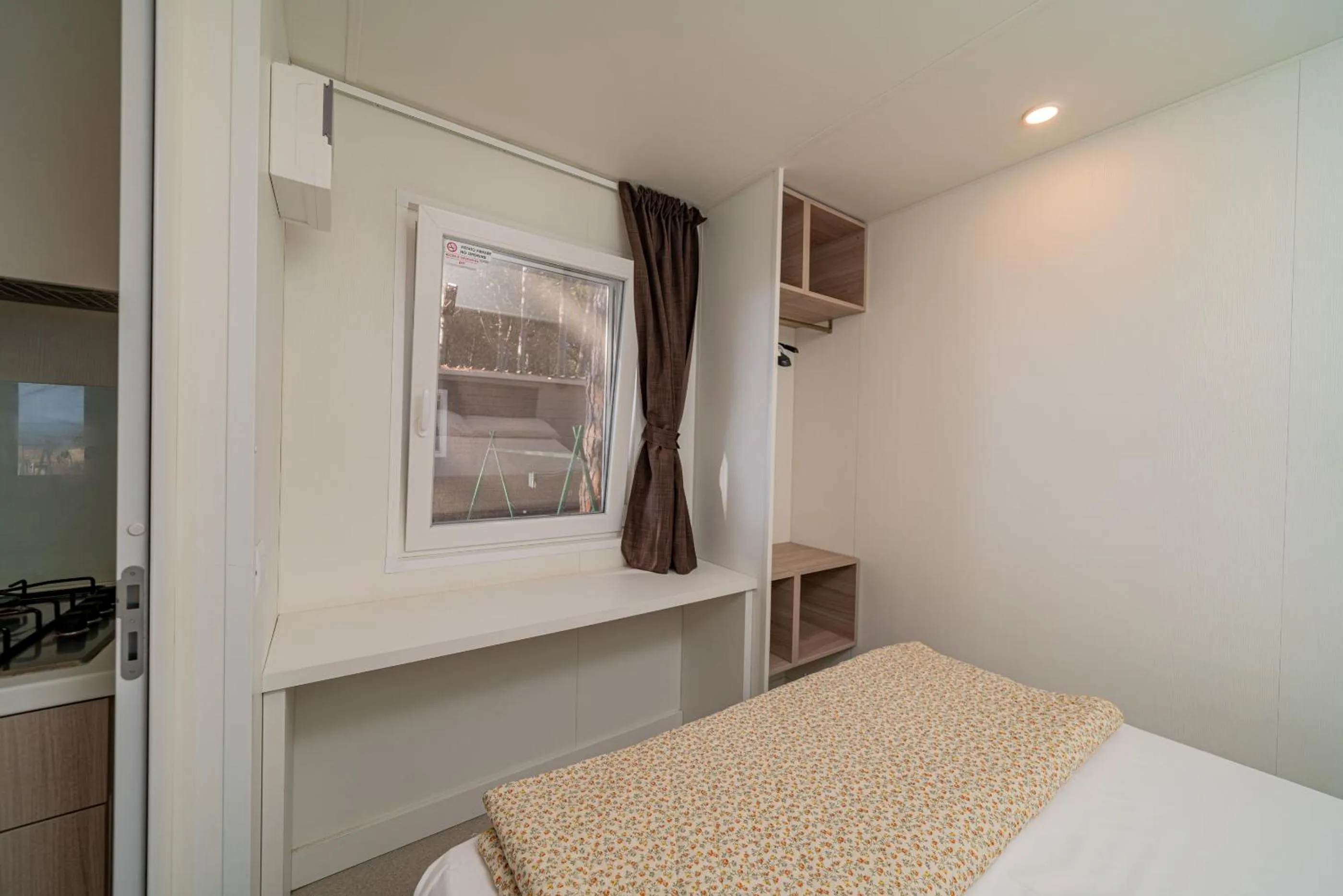 Bed in Camping&Village Le Cernie