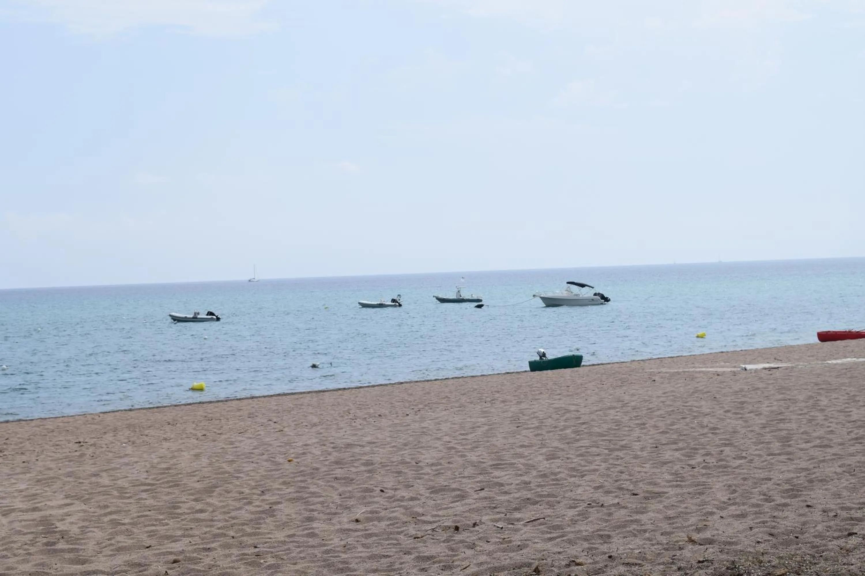 Day in Camping&Village Le Cernie